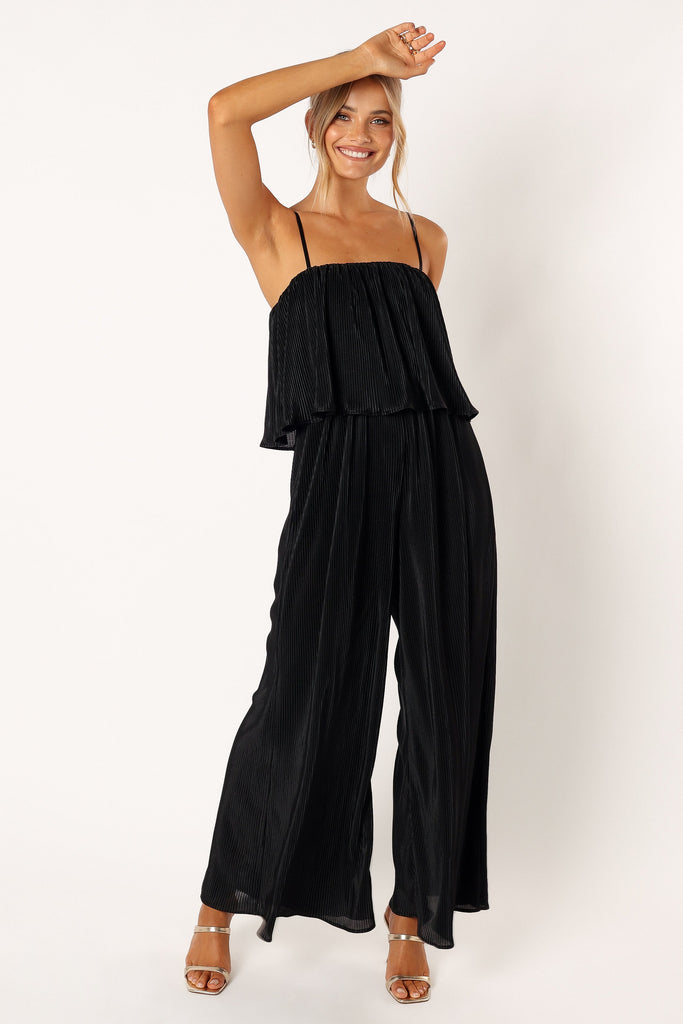 Katia Jumpsuit - Black