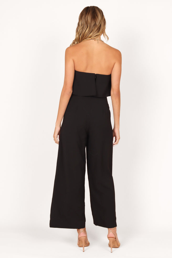 Katia Jumpsuit - Black - Petal & Pup USA