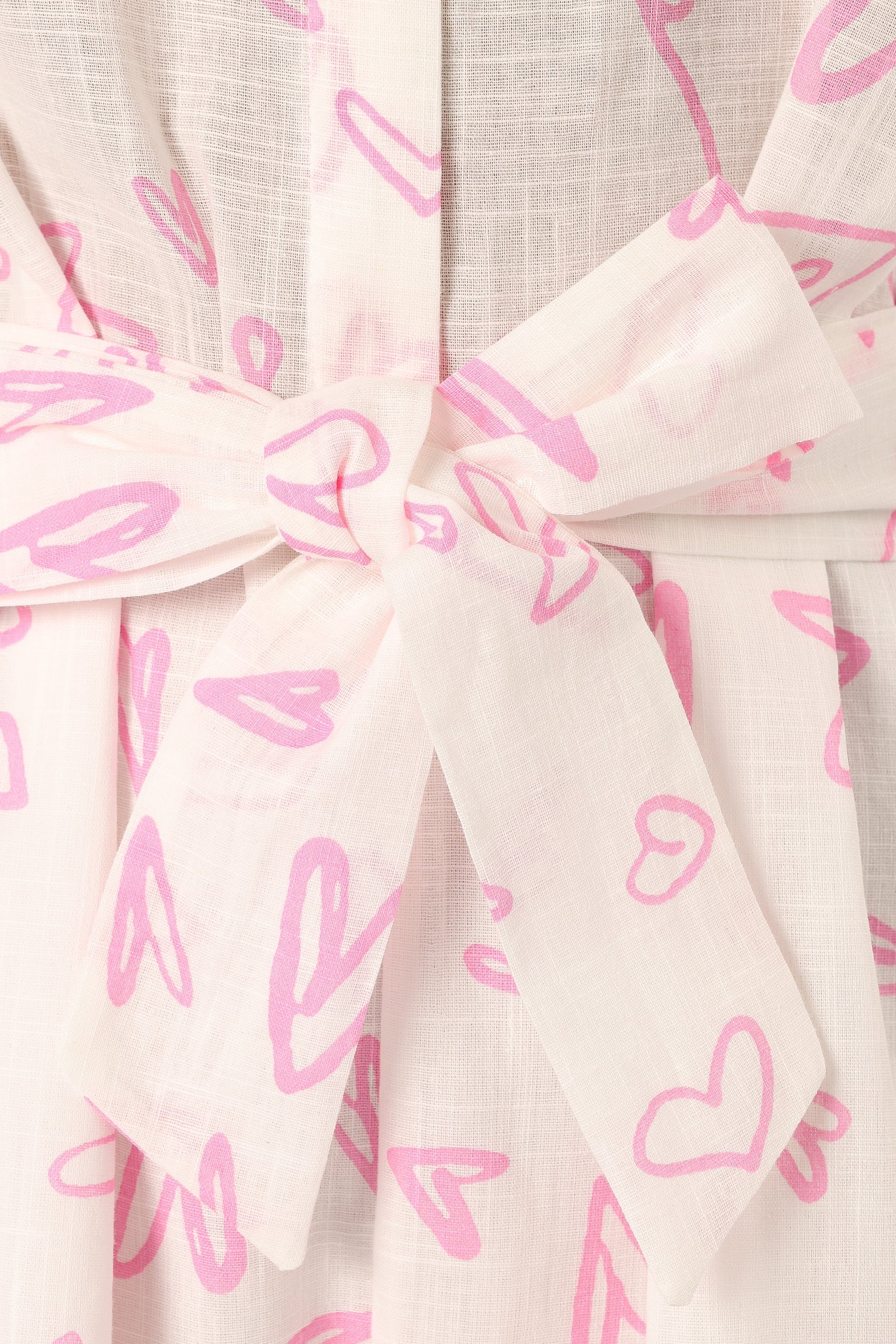 Petal and Pup USA Rompers Kellie playsuit - Amore Print