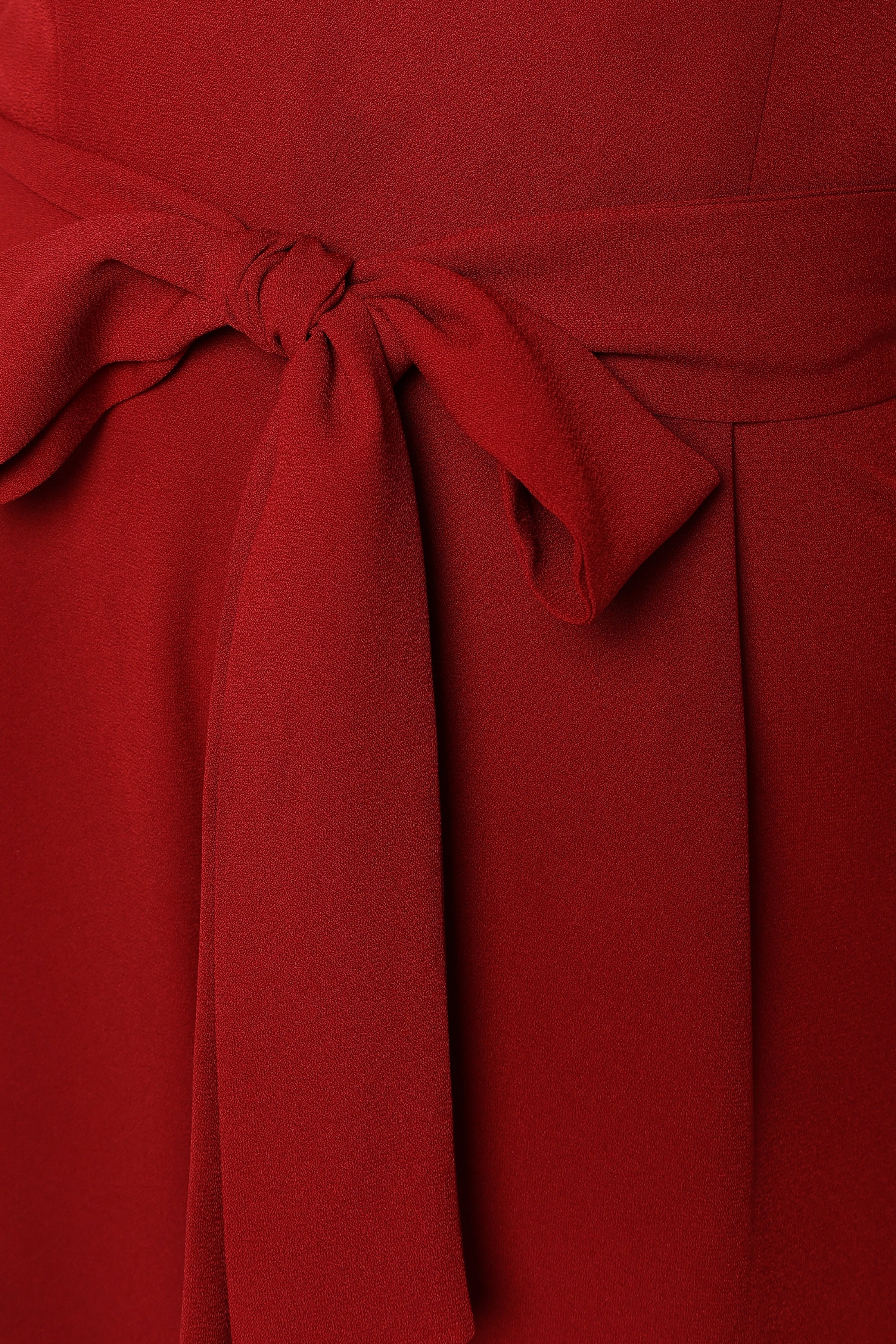 Petal and Pup USA Rompers Leyton Jumpsuit - Burgundy