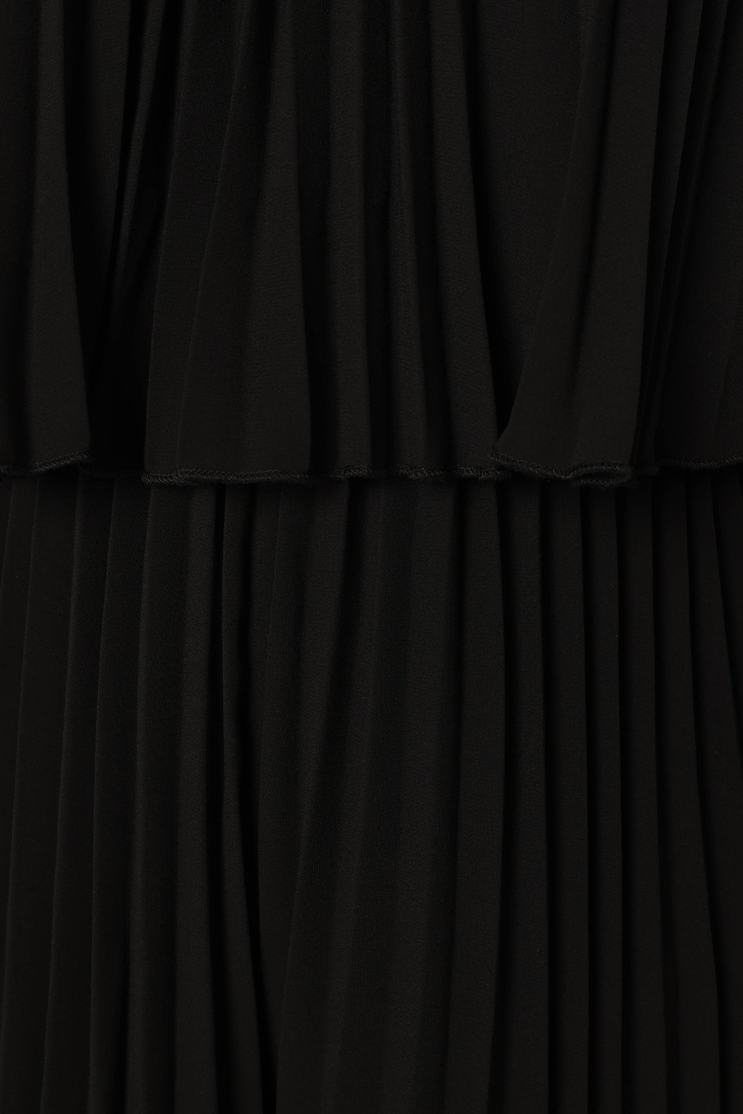 Petal and Pup USA Rompers Magnolia Pleat Romper - Black