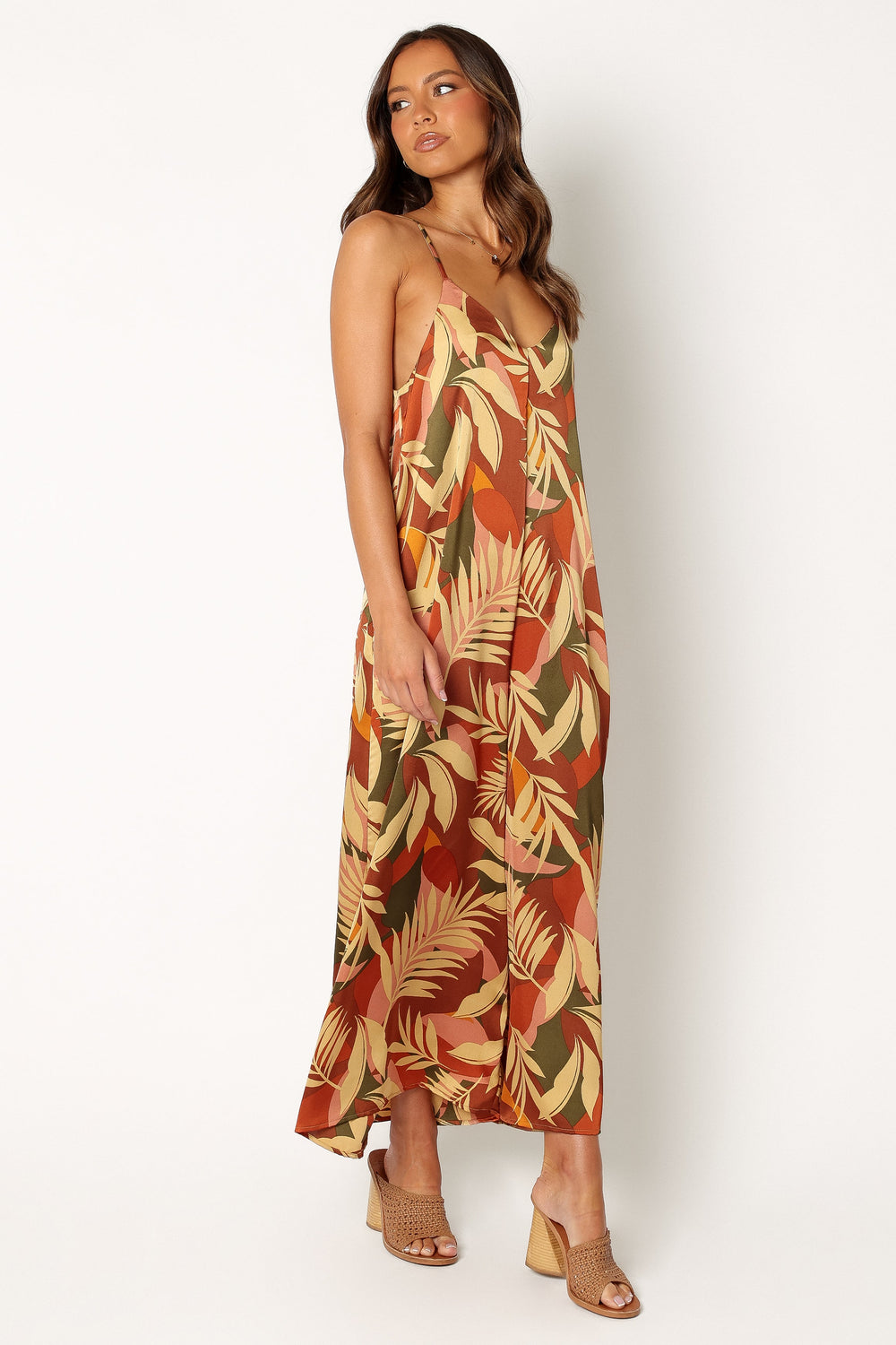 Petal and Pup USA Rompers Sun Down Wide-Leg Jumpsuit - Multi