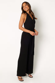 Tally Jumpsuit - Black - Petal & Pup USA