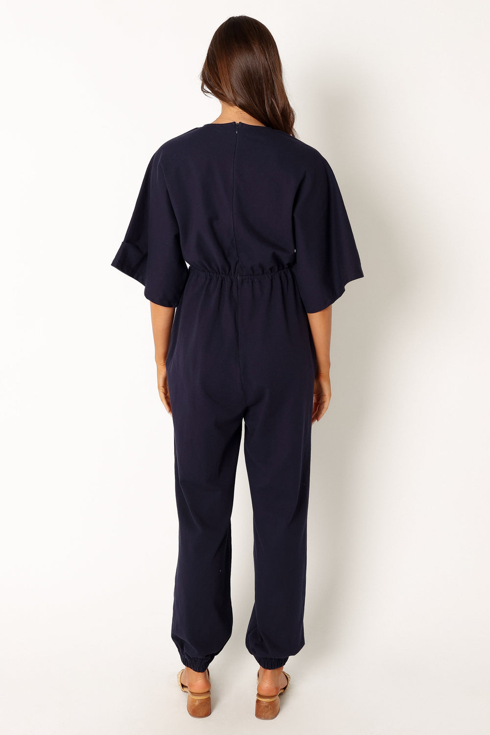 Petal and Pup USA Rompers Whitman Jumpsuit - Navy