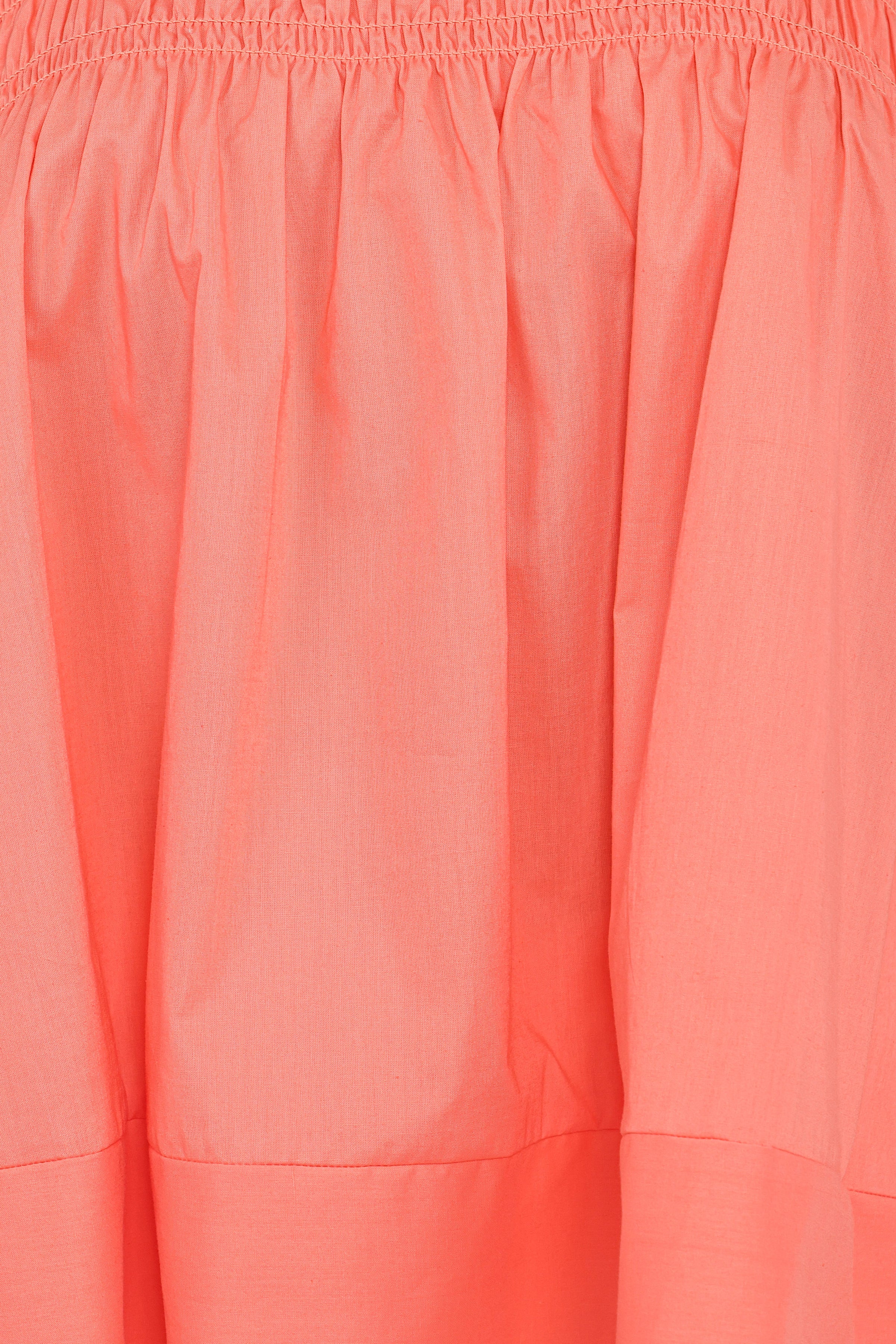 Petal and Pup USA SETS Aiesha Short Set - Coral (Hold for Amazon)