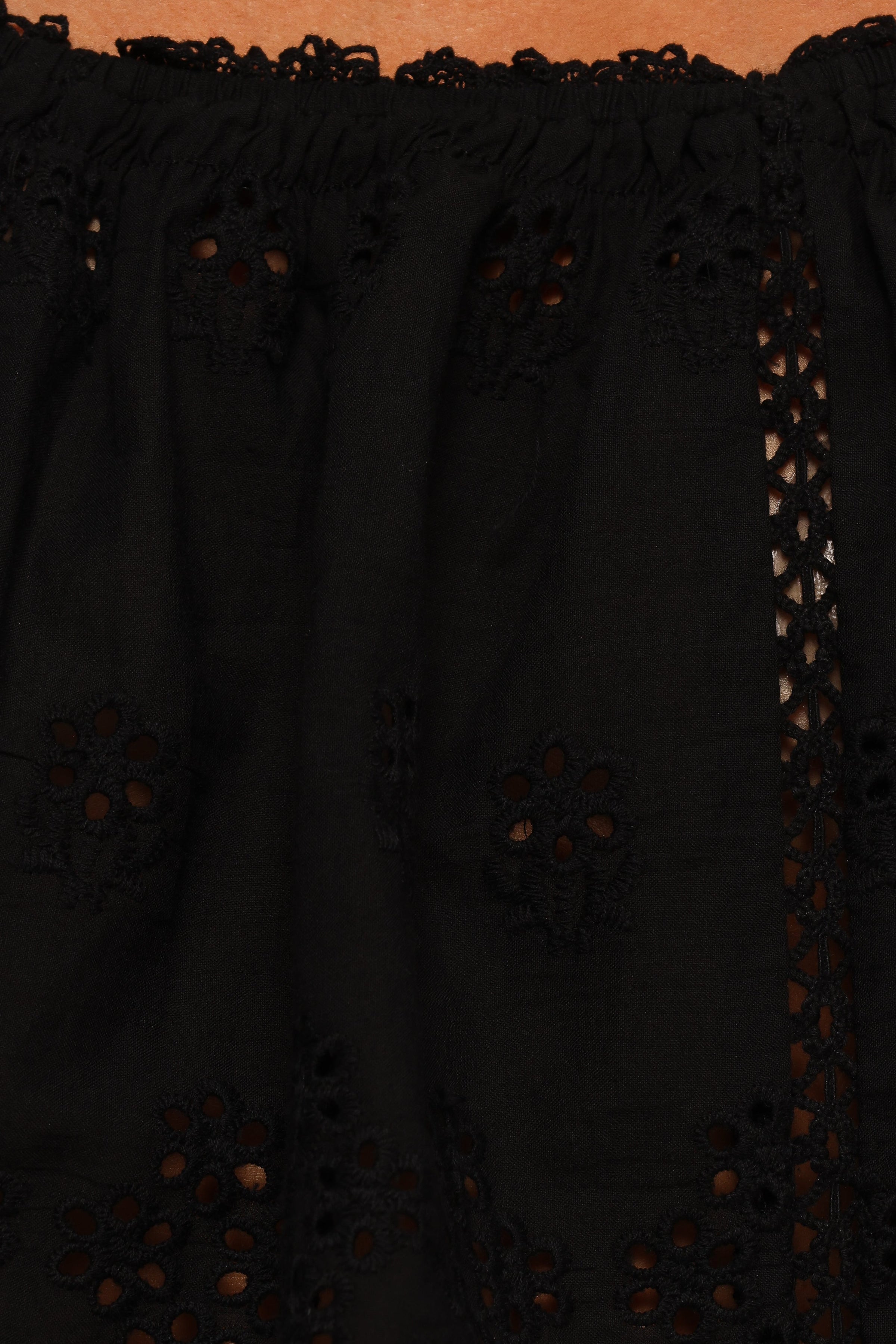 Petal and Pup USA SETS Alessia Two Piece Set - Black