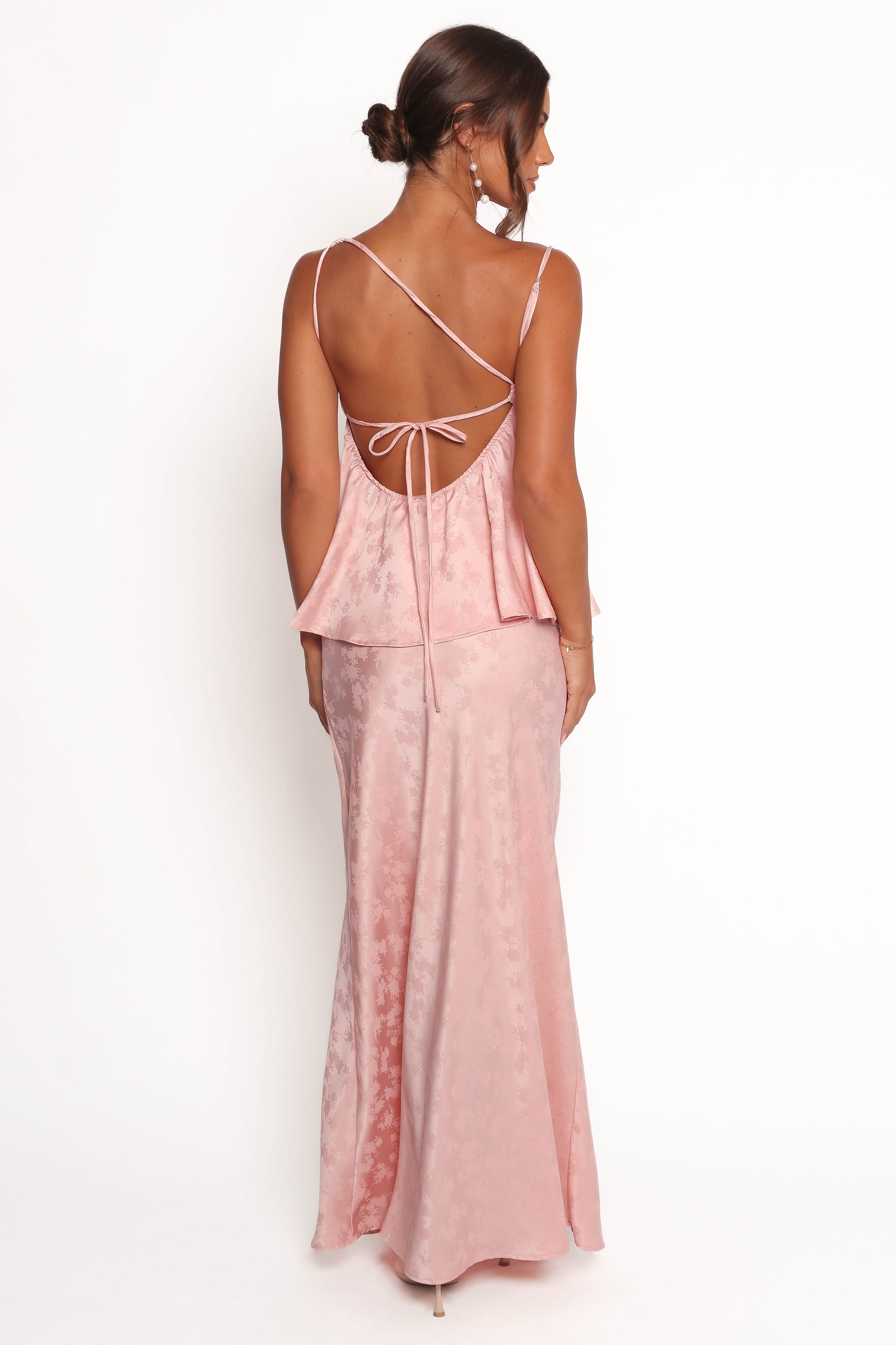 Petal and Pup USA SETS Alysa Skirt Set - Blush (Hold for Amazon)