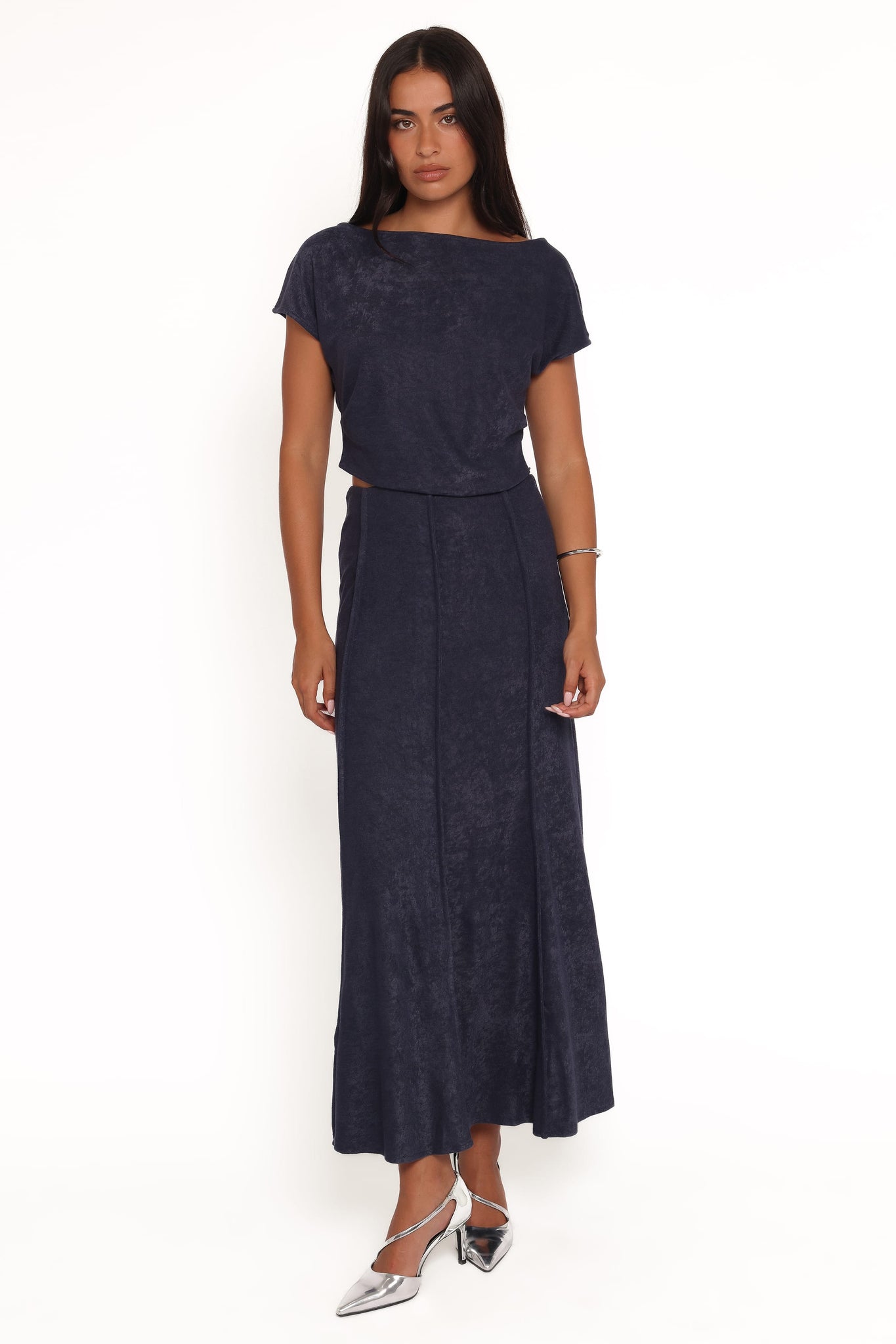 Aria Maxi Skirt Set