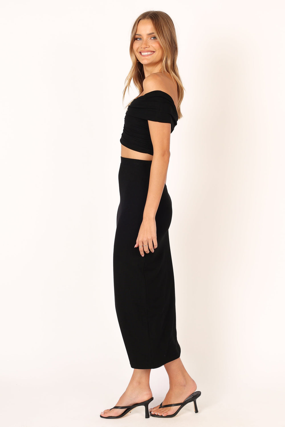 Asher Set Black Petal & Pup USA