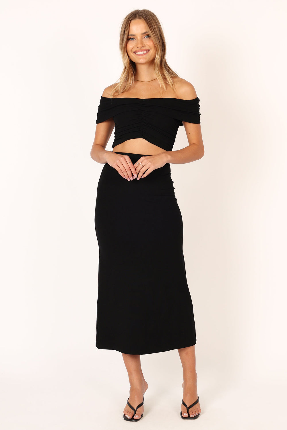 Asher Set Black Petal & Pup USA