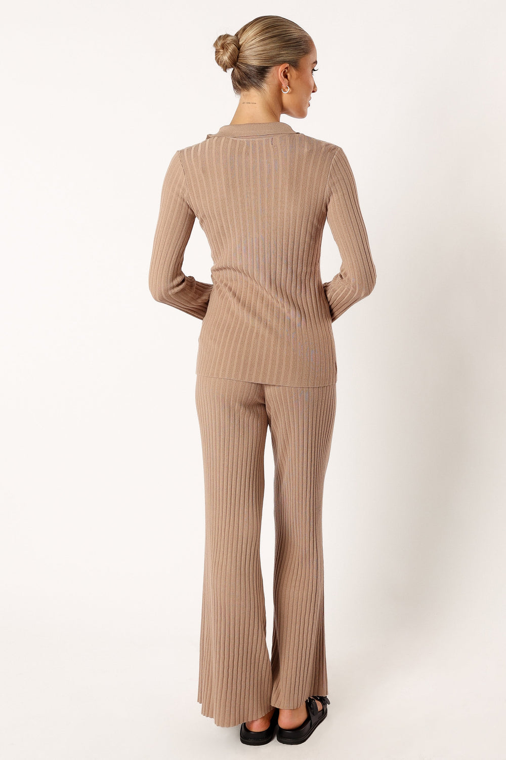 MATCHING RIB KNIT SET TREND - NOT JUST FOR LOUNGING IN - VP of STYLE