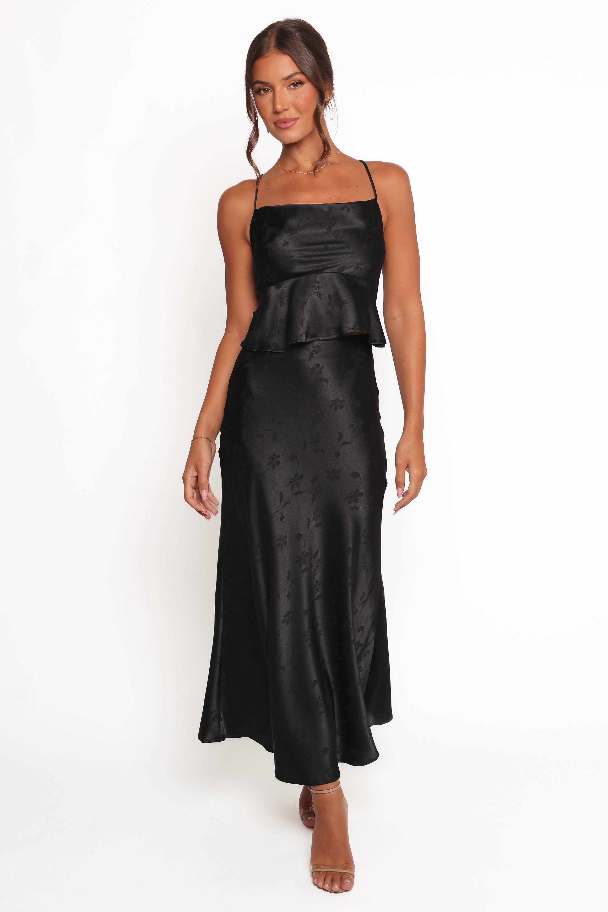 Petal and Pup USA SETS Belle Two Piece Set - Black