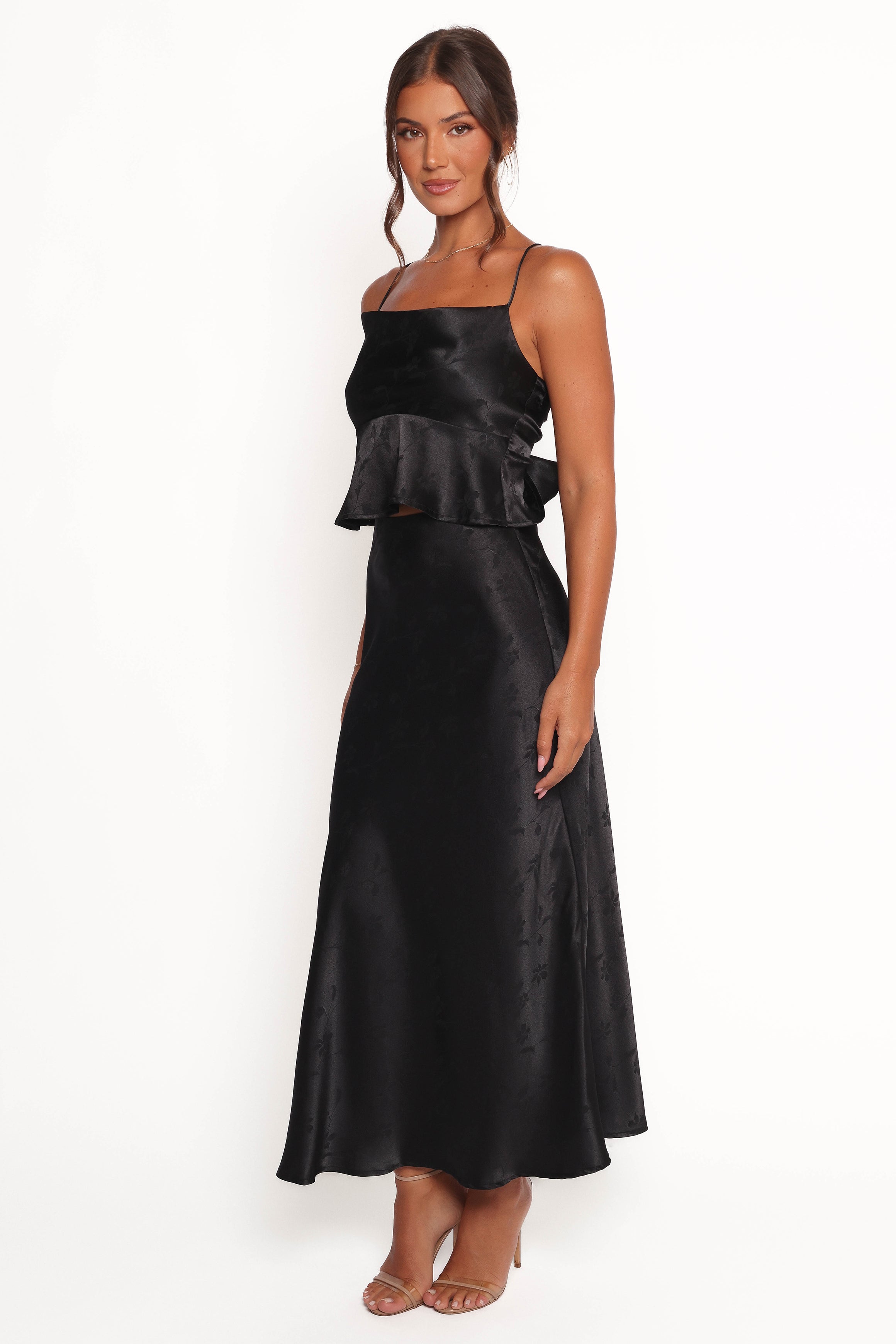 Petal and Pup USA SETS Belle Two Piece Set - Black