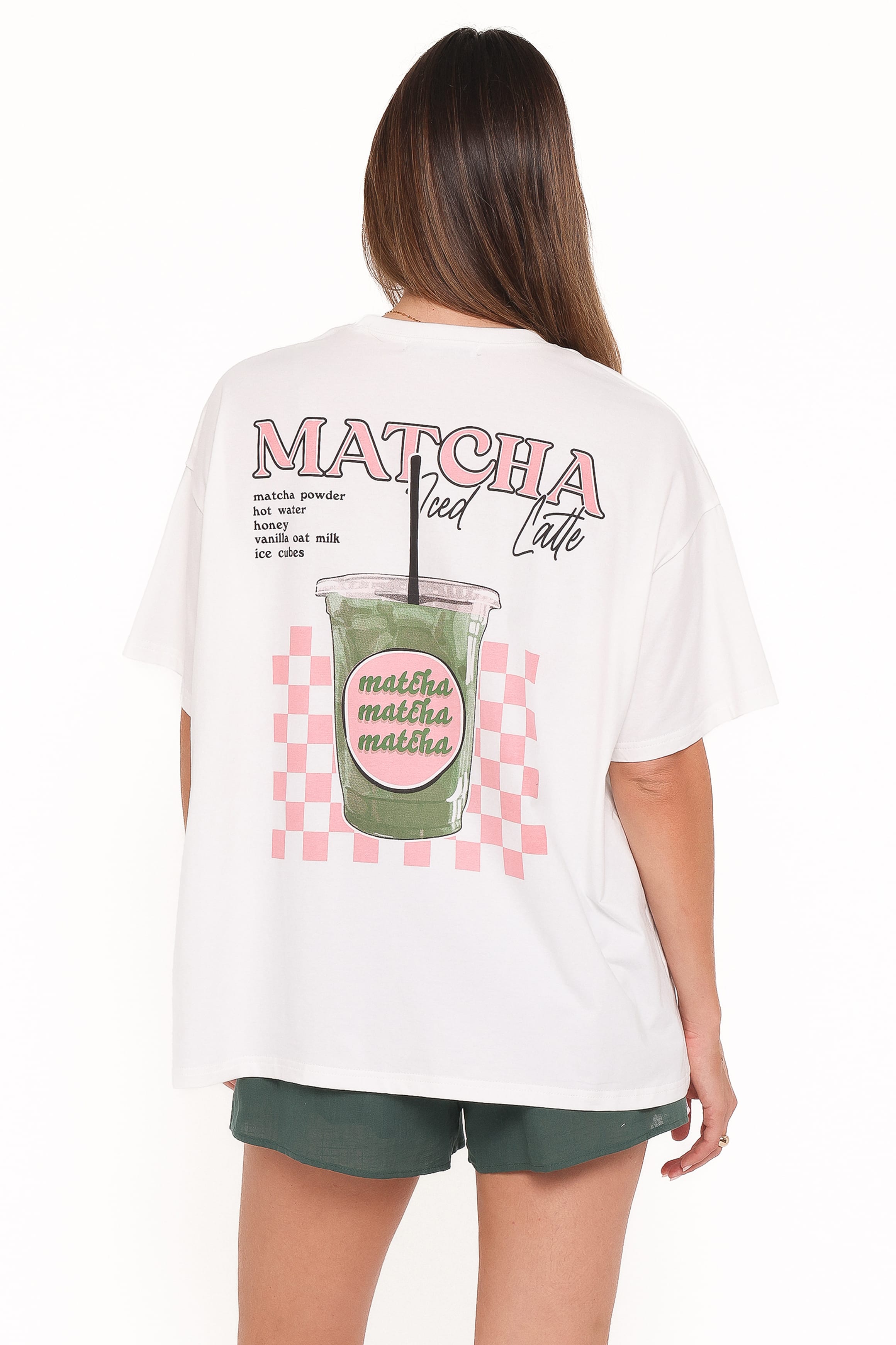Petal and Pup USA SETS Billie Short Set - Green Matcha