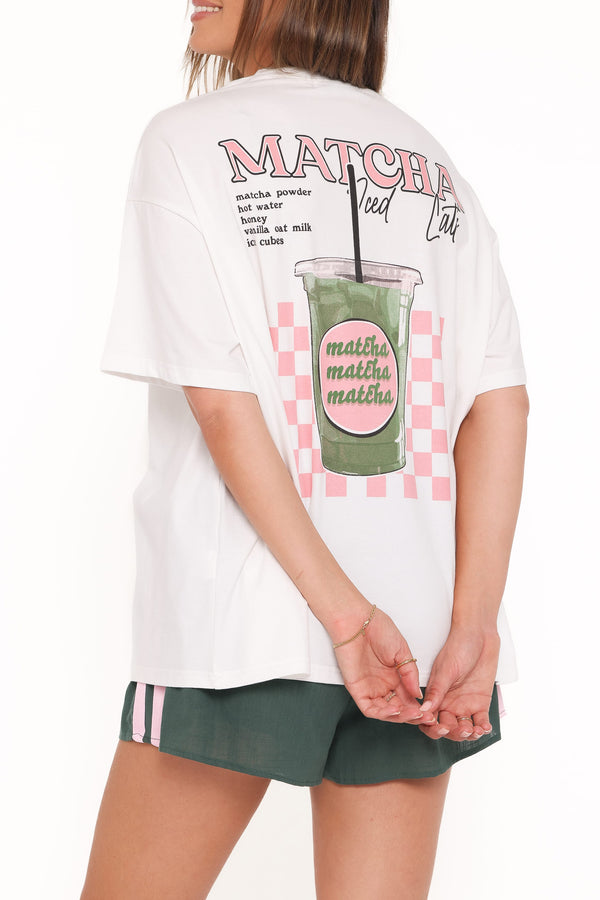 Petal and Pup USA SETS Billie Short Set - Green Matcha