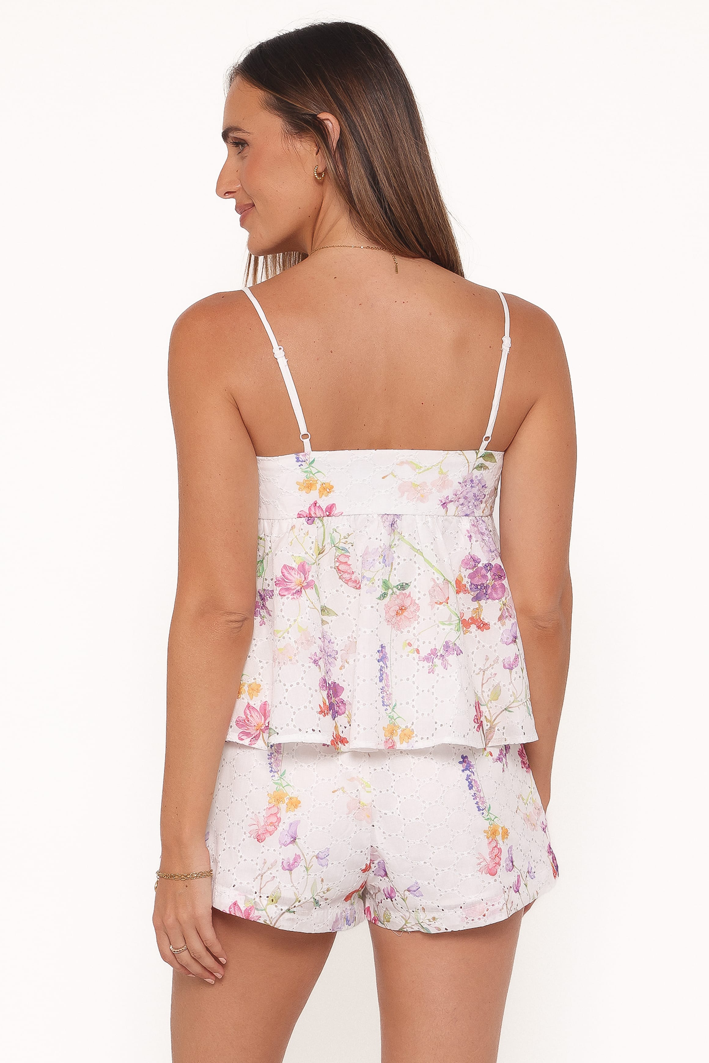 Petal and Pup USA SETS Calla Short Set - Bright Floral
