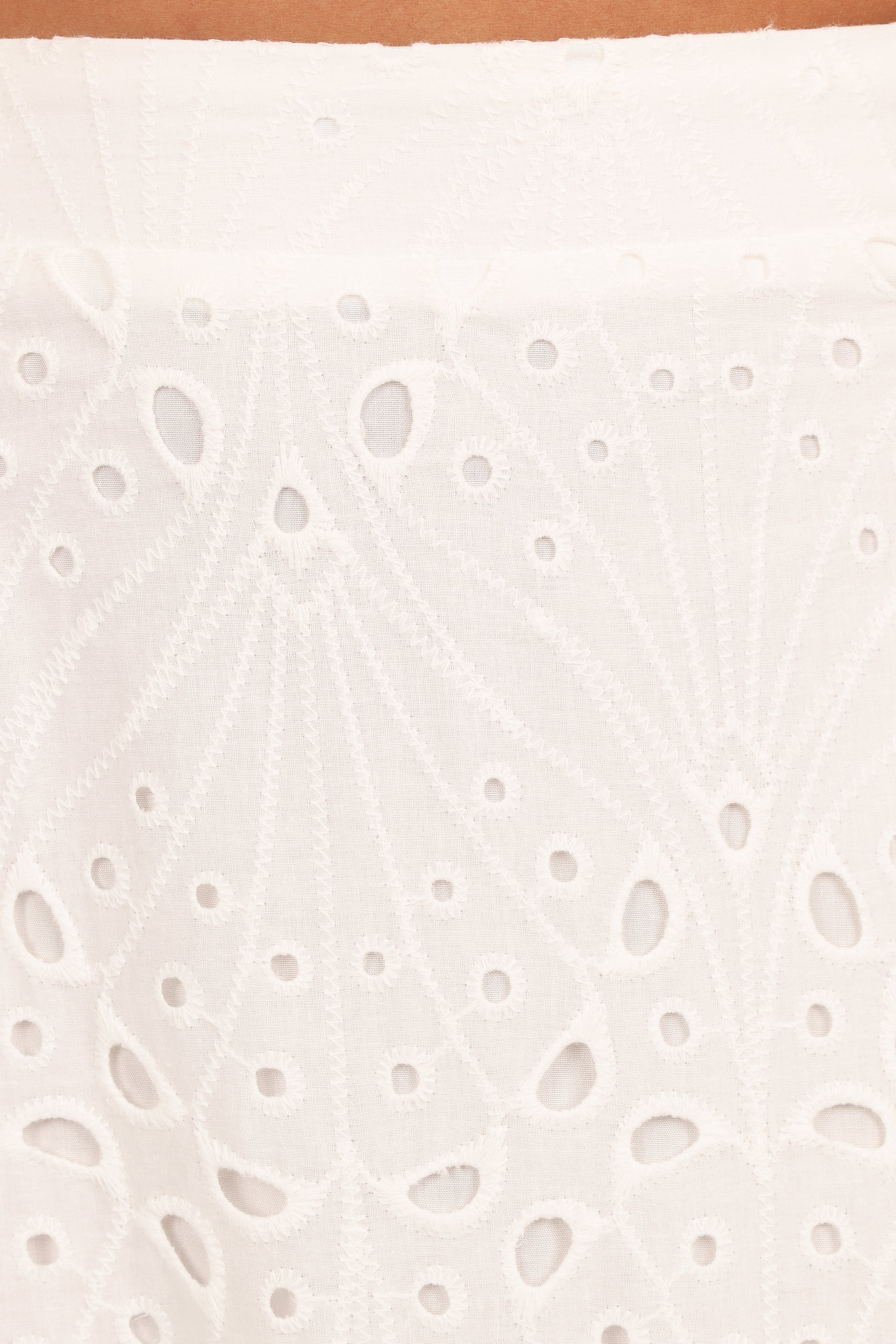 Petal and Pup USA SETS Camellia Two Piece Set - White