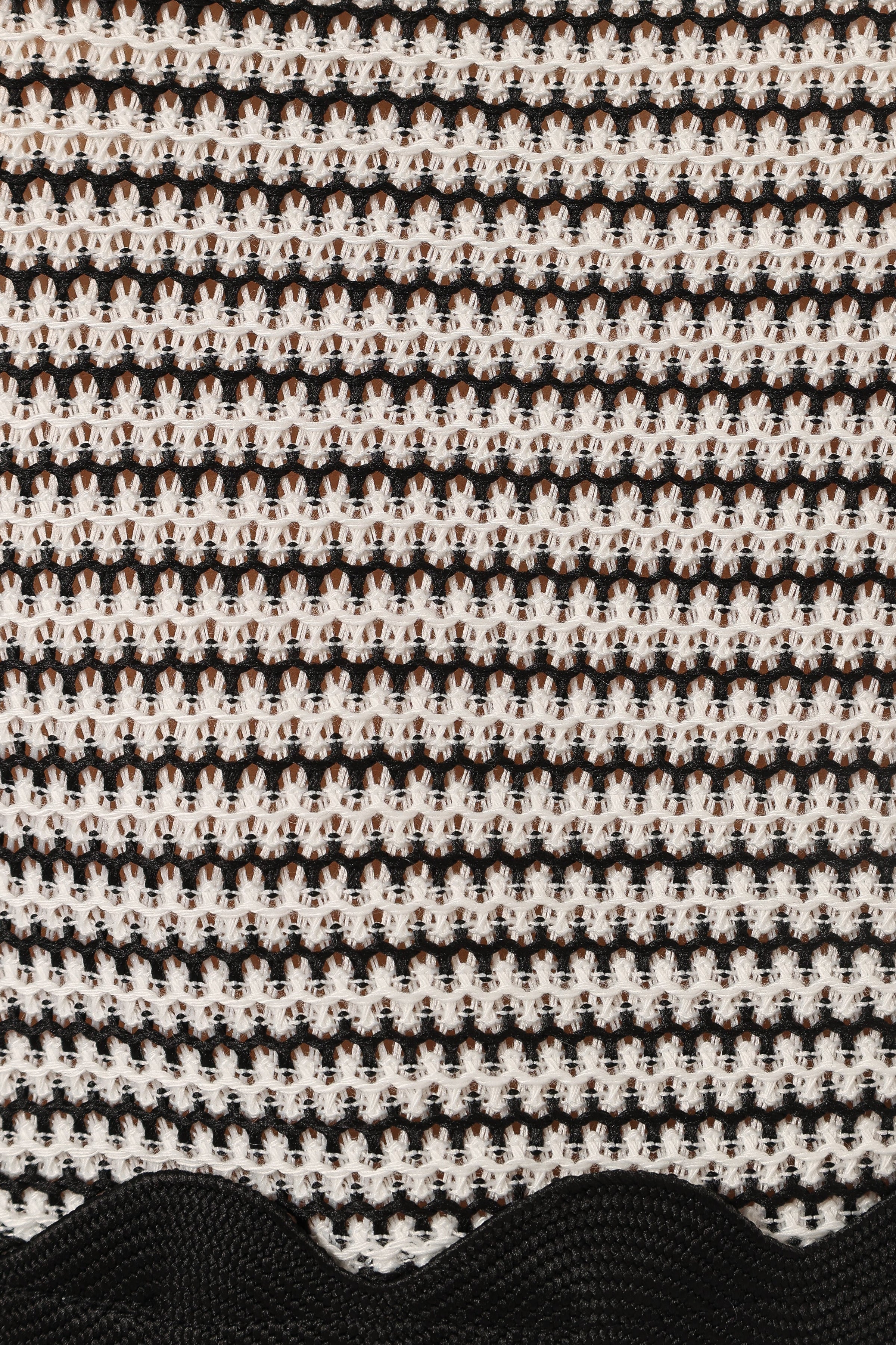 Petal and Pup USA SETS Caty Short Set - White Black