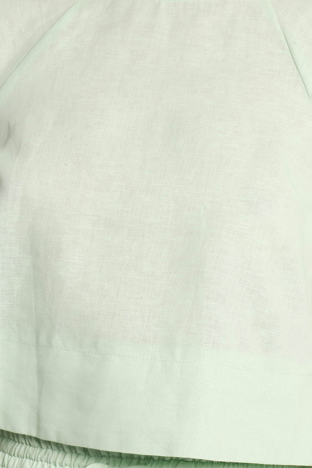 Petal and Pup USA SETS Chelsey Linen Set - Sage (Hold for Rack)