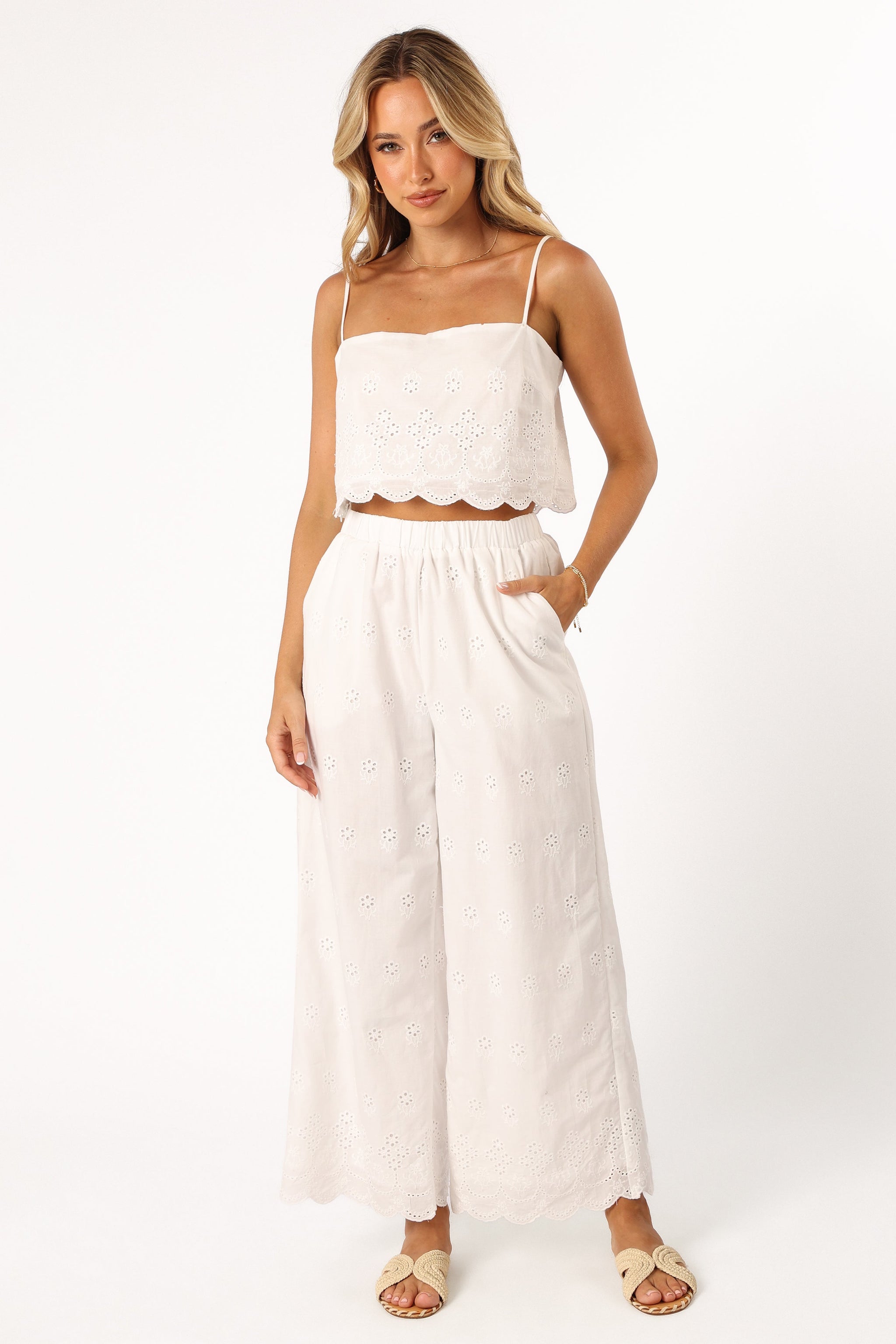 Christine Pants Set