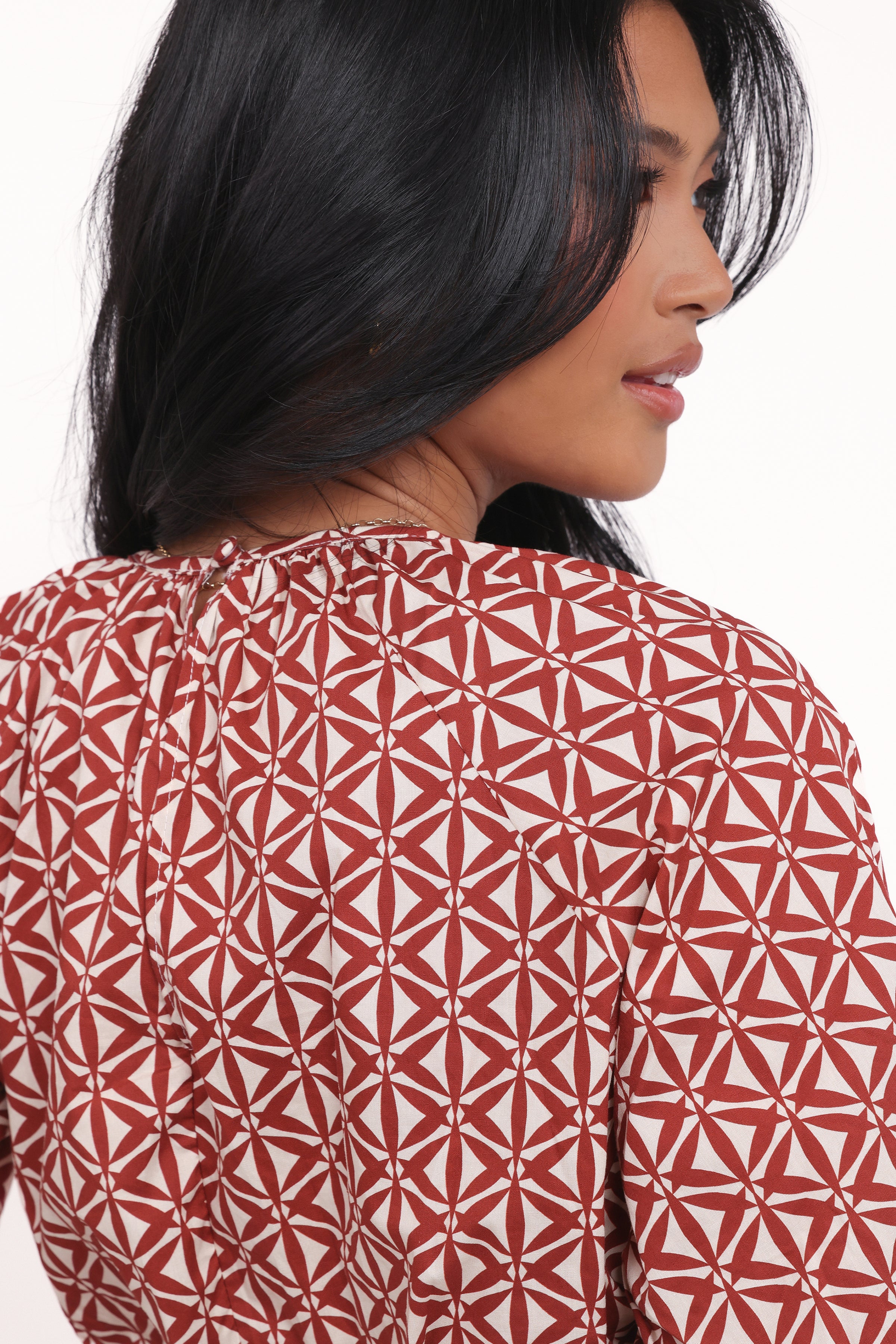 Petal and Pup USA SETS Delilah Set - Geo Print