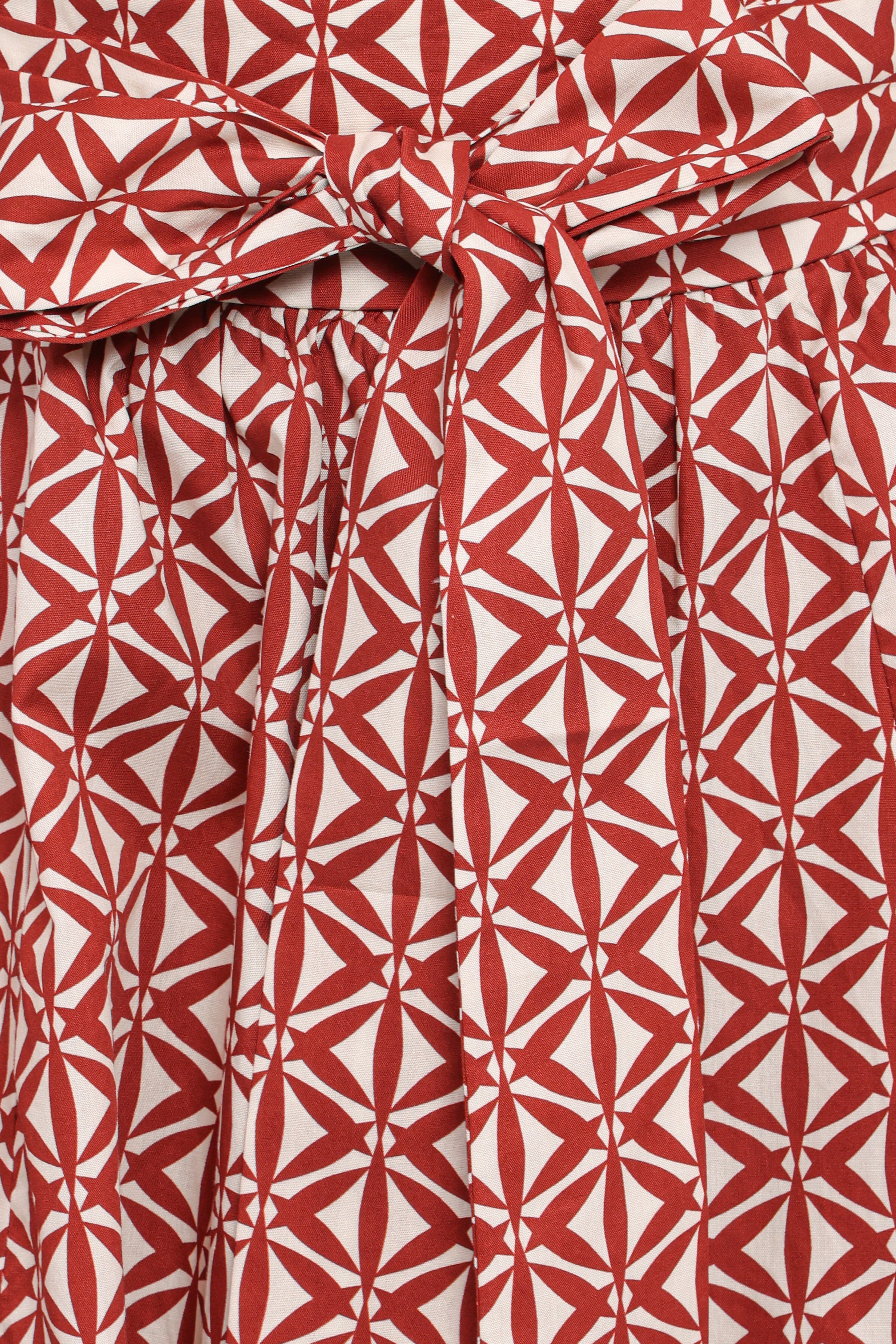 Petal and Pup USA SETS Delilah Set - Geo Print