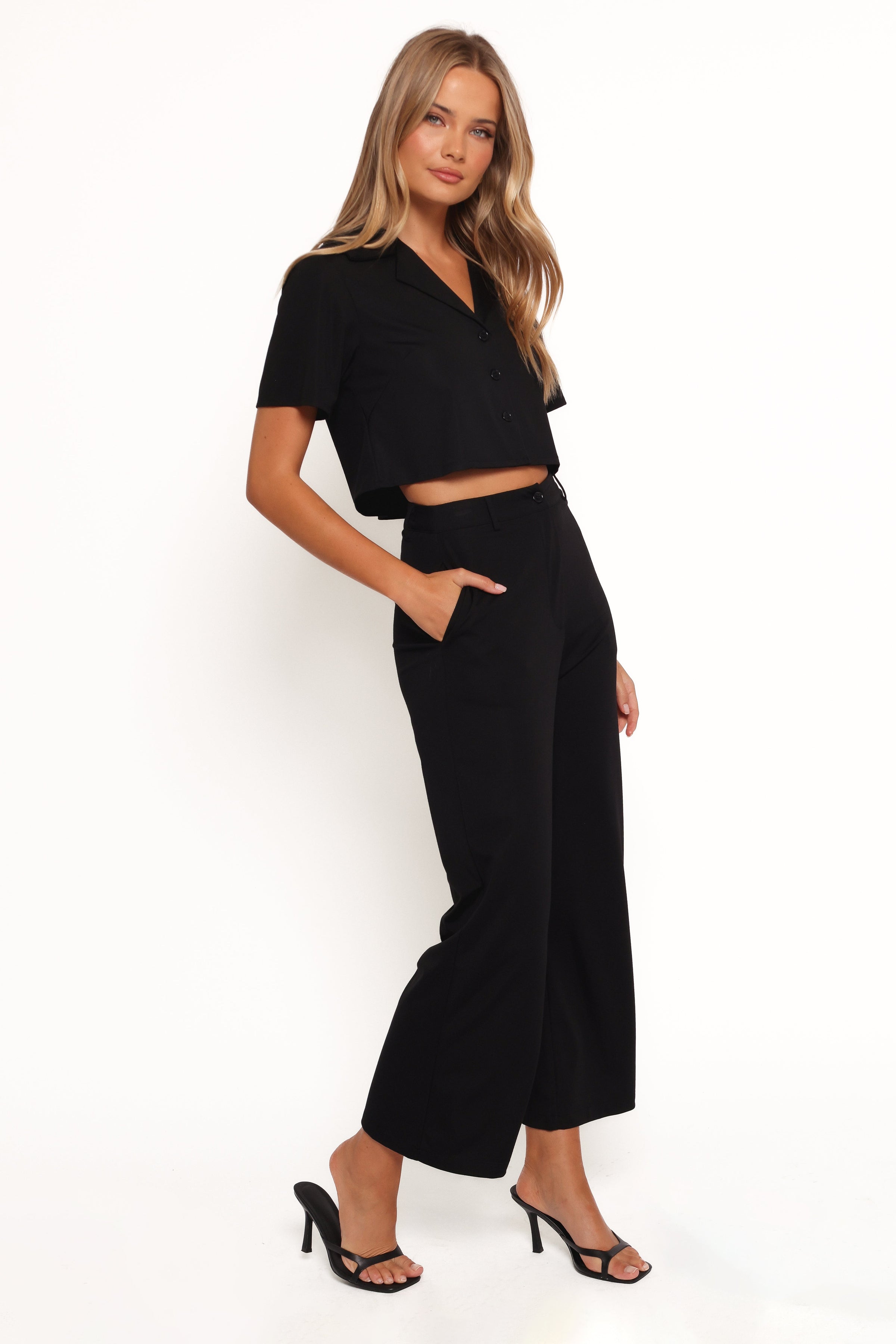 Petal and Pup USA SETS Element Set - Black