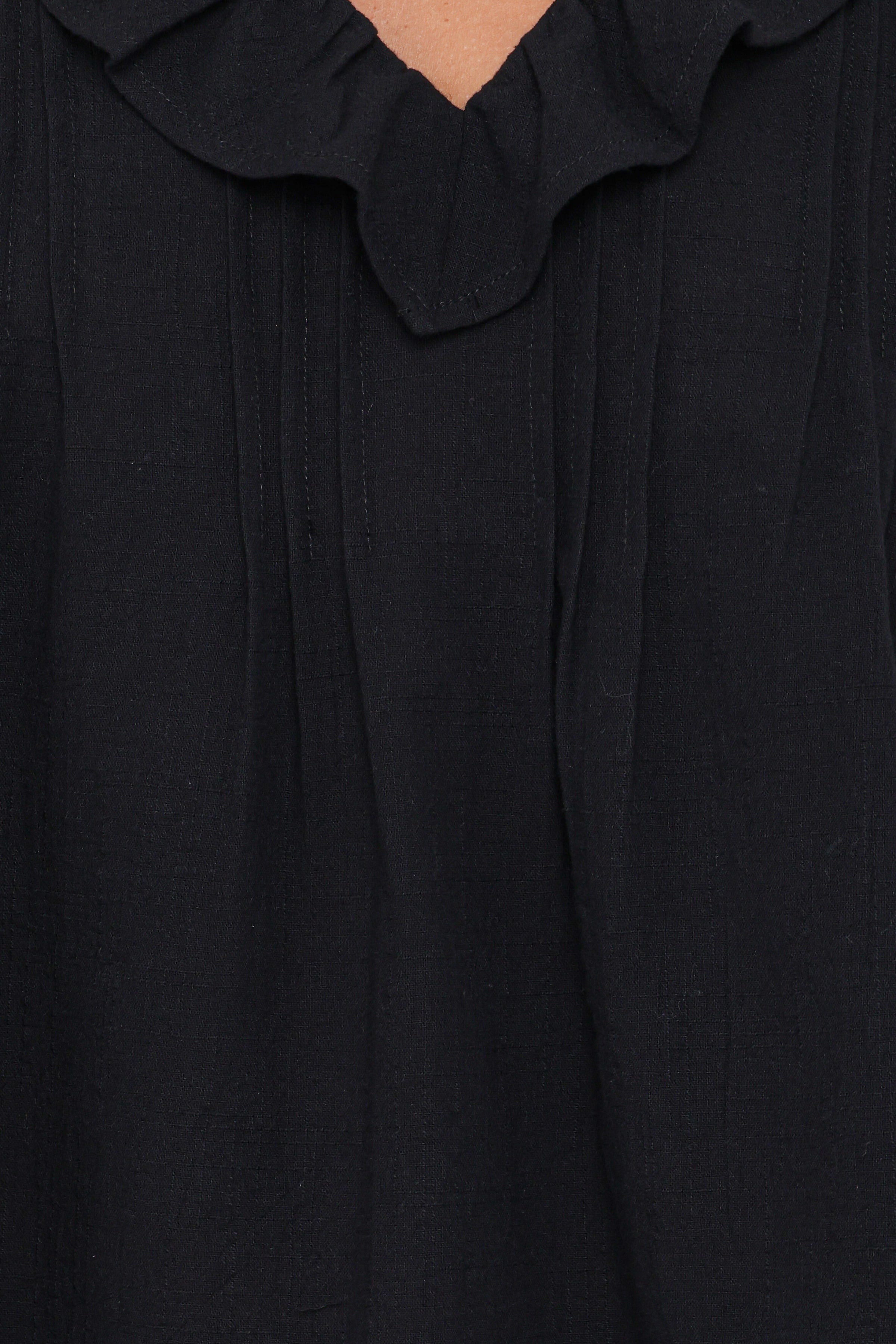 Petal and Pup USA SETS Felicity Short Set - Black