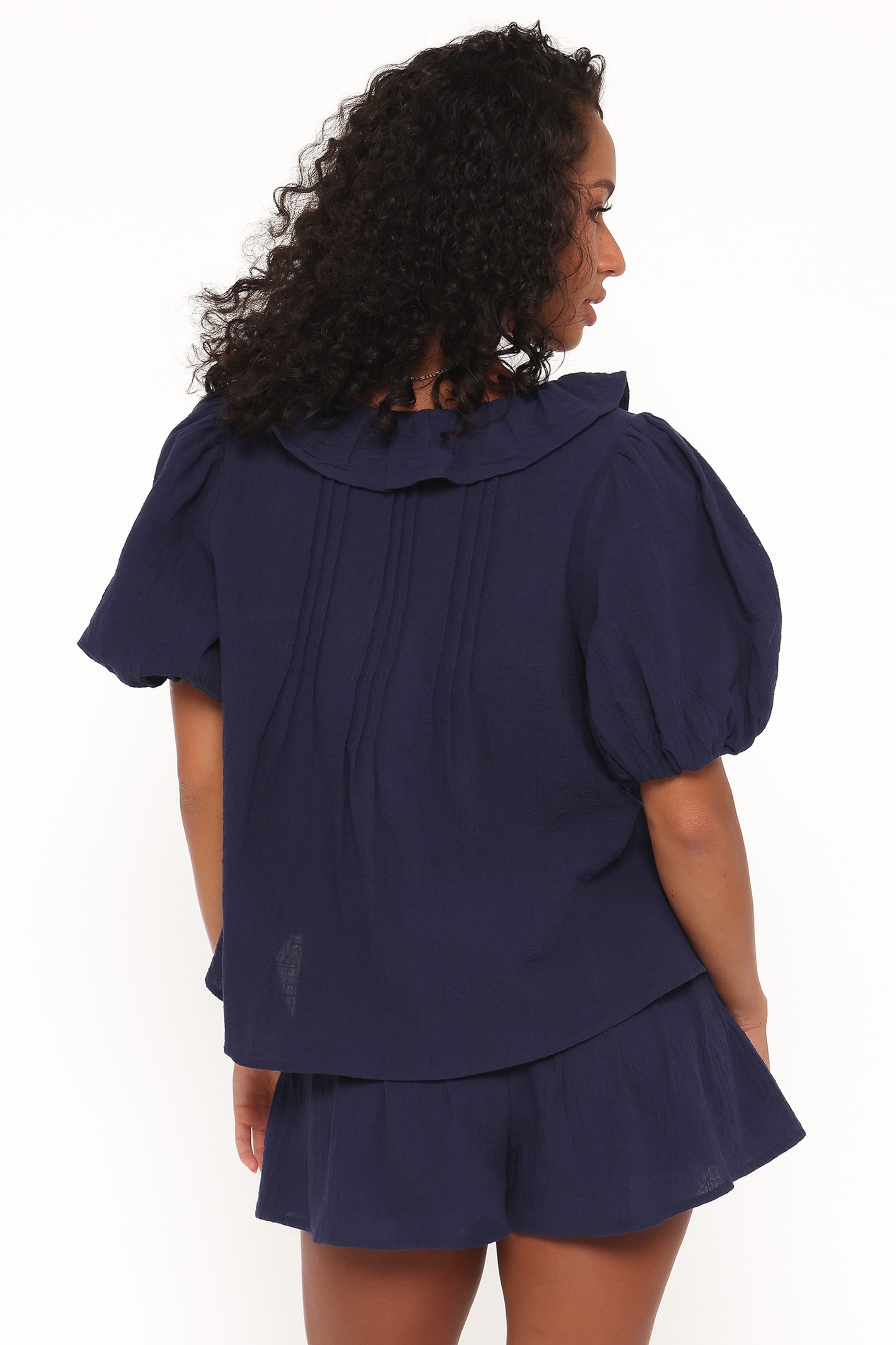 Petal and Pup USA SETS Felicity Short Set - Navy