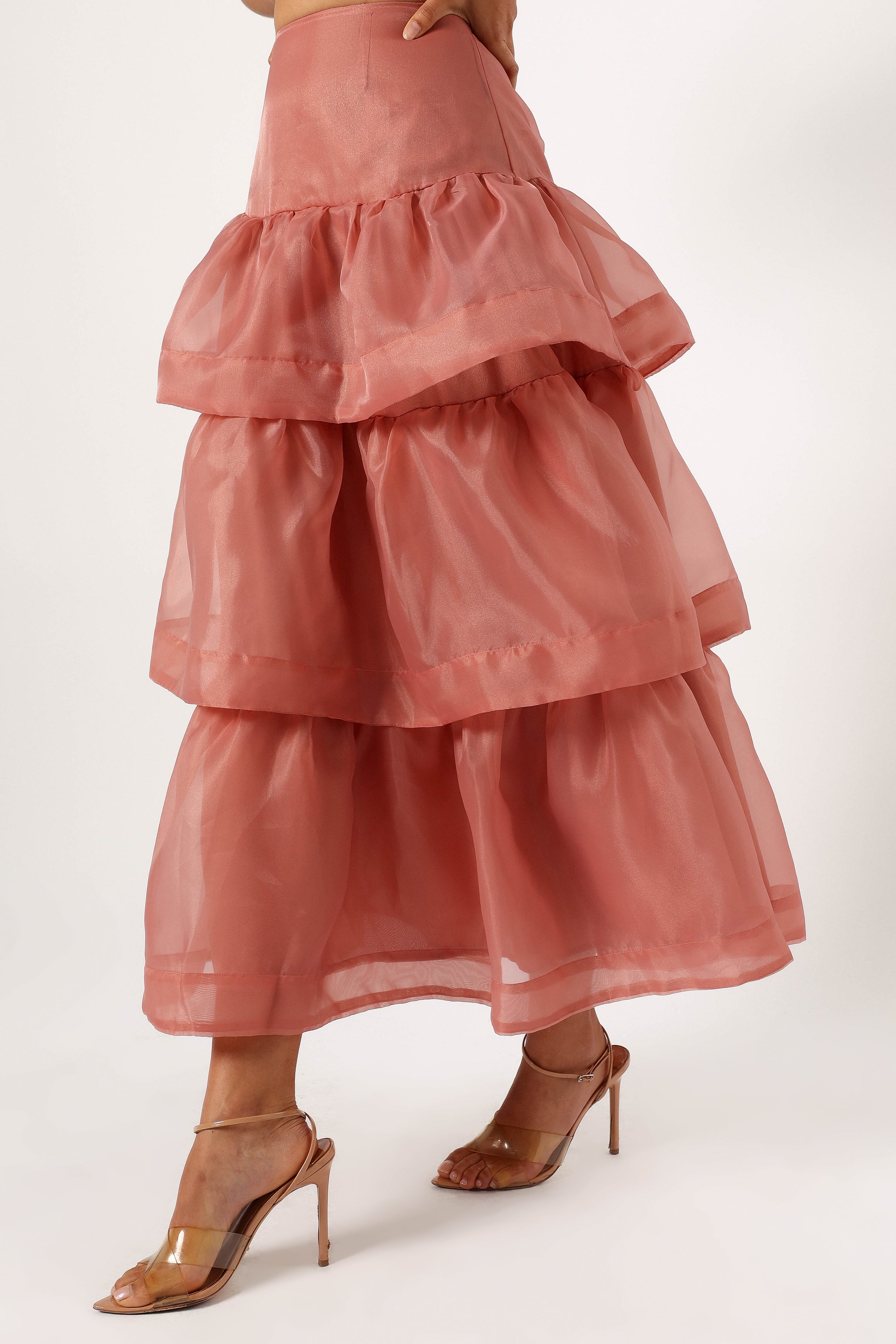 Florence Skirt Set - Dusty Rose | Petal & Pup USA