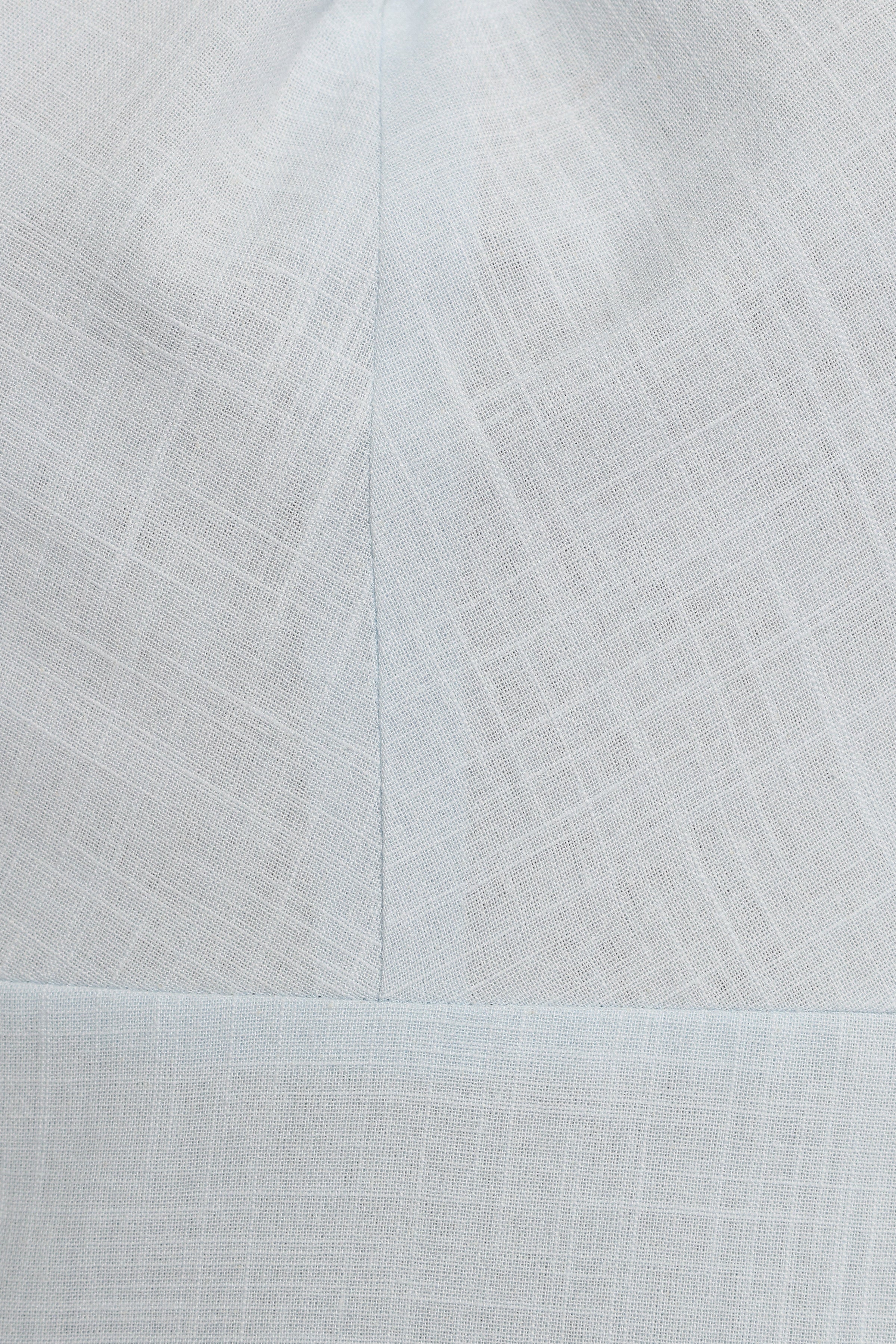 Petal and Pup USA SETS Flynn Short Set - Pale Blue