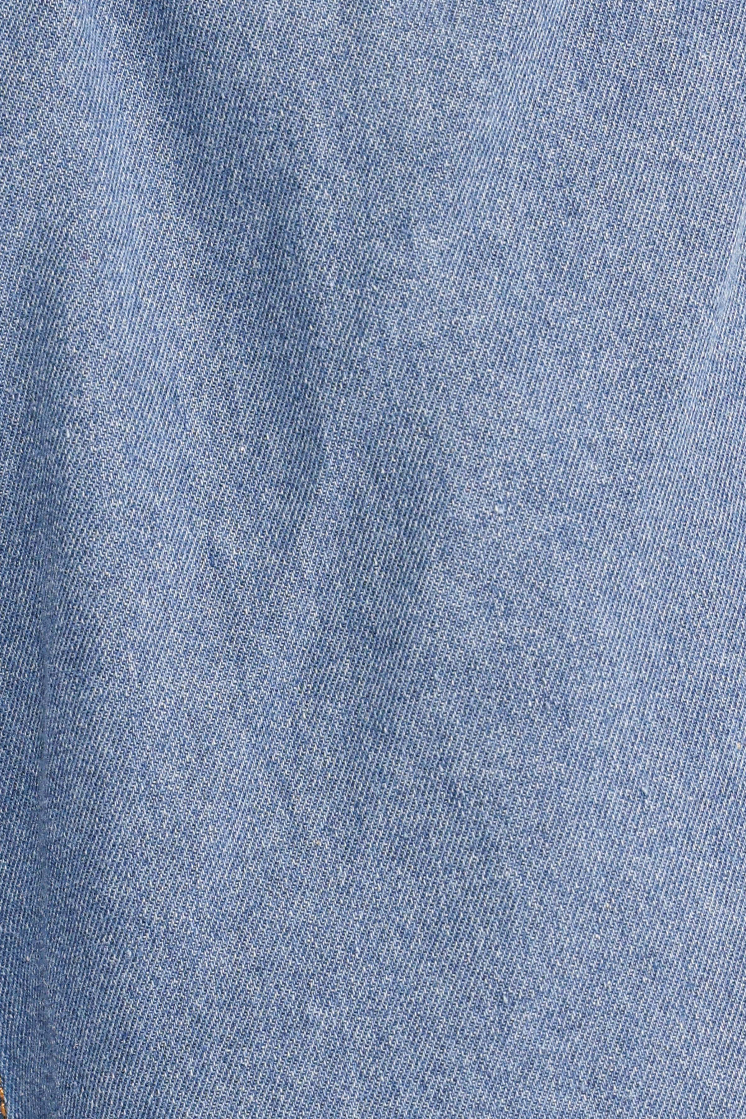 Petal and Pup USA SETS Graciana Denim Short Set - Blue (Hold for Rack)
