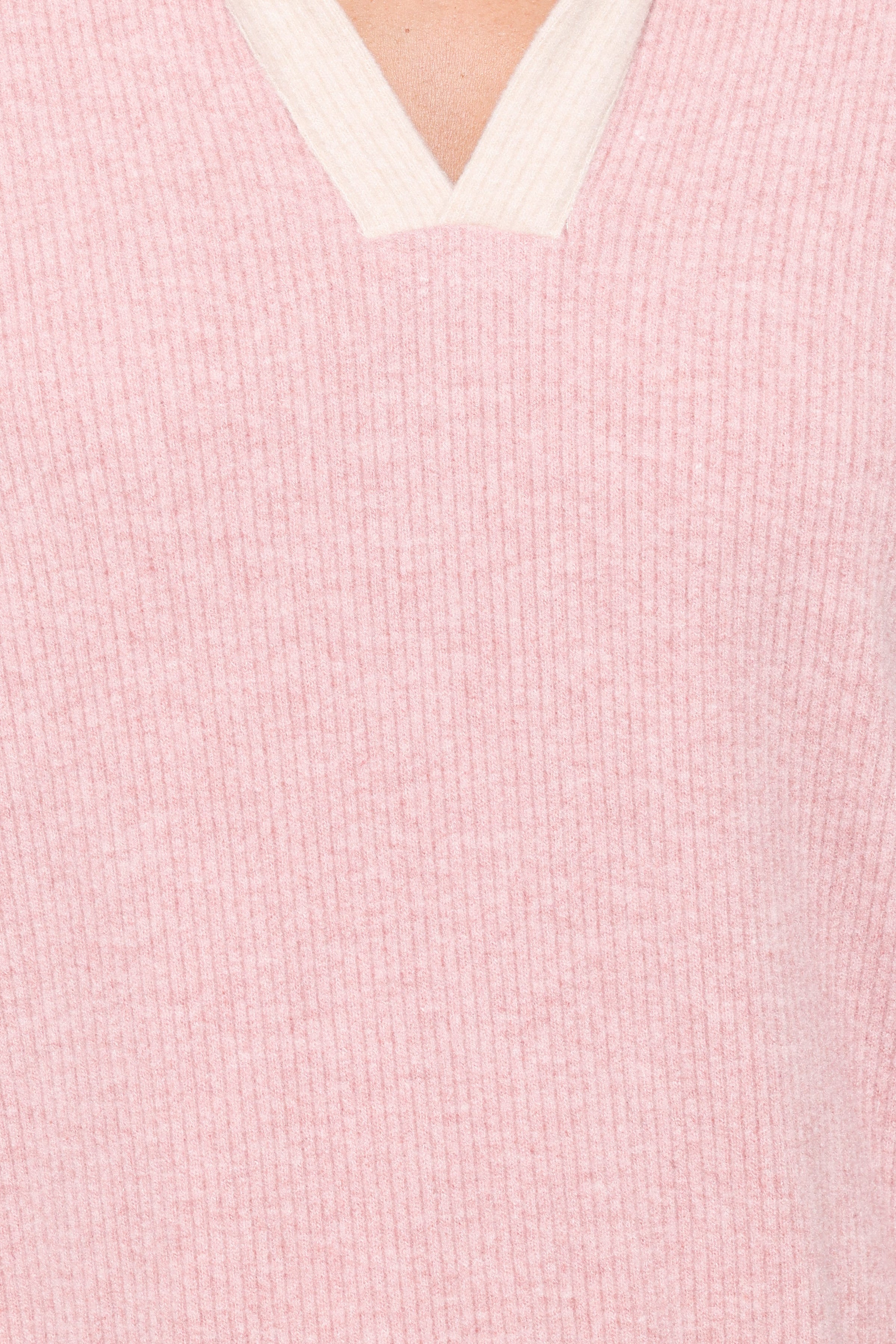 Petal and Pup USA SETS Greta Knitted Short Set - Pink
