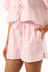 Petal and Pup USA SETS Hanna Short Set - Pink