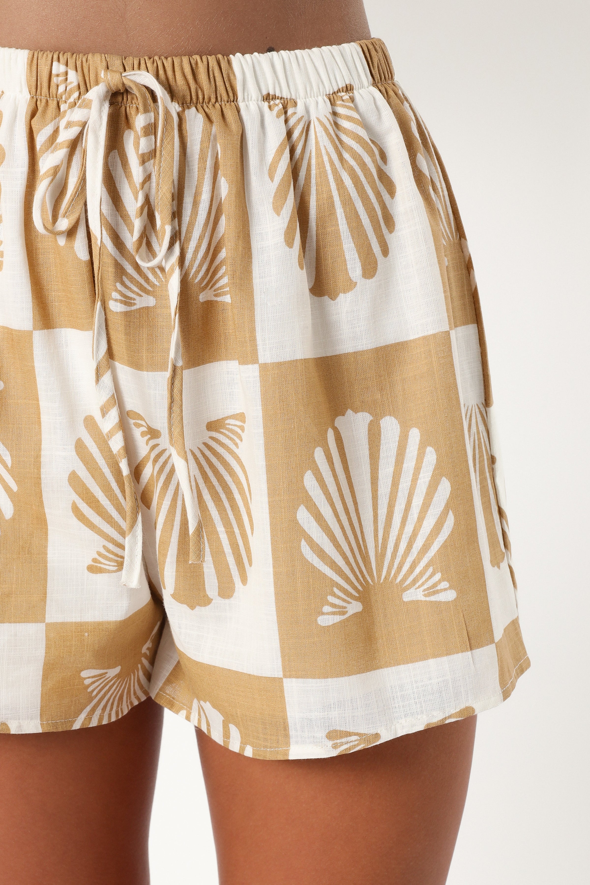 Petal and Pup USA SETS Harvey Short Set - Tan