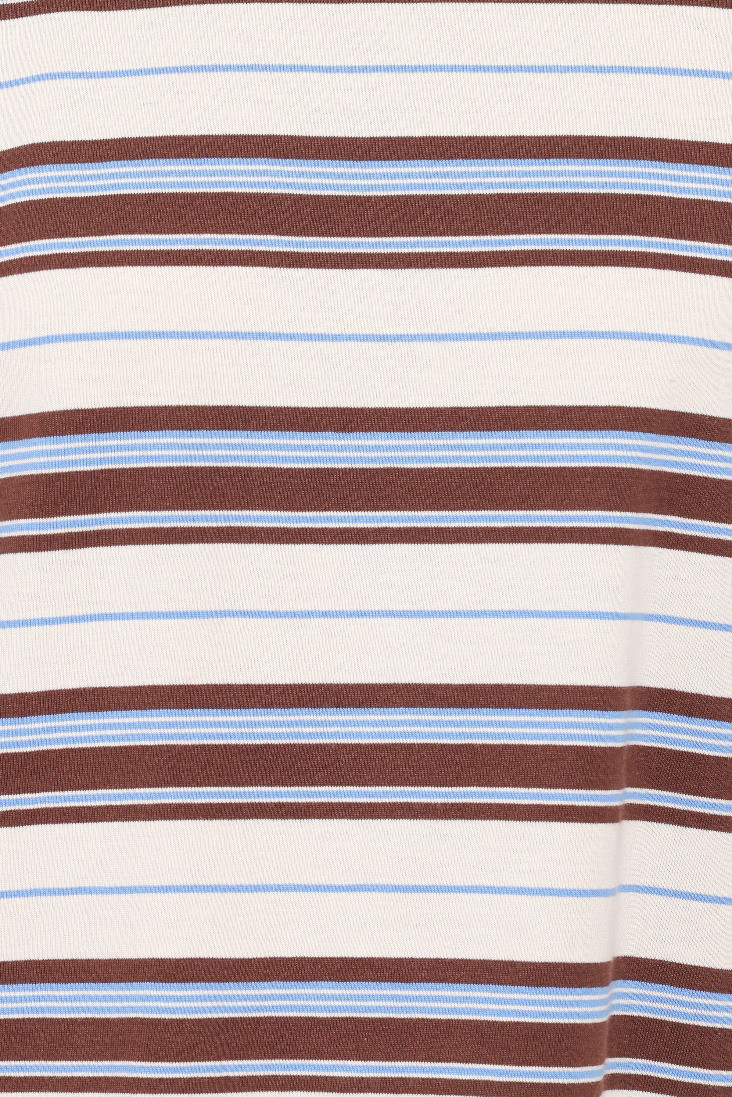Petal and Pup USA SETS Hellen Stripe Short Set - Brown Multi Stripe