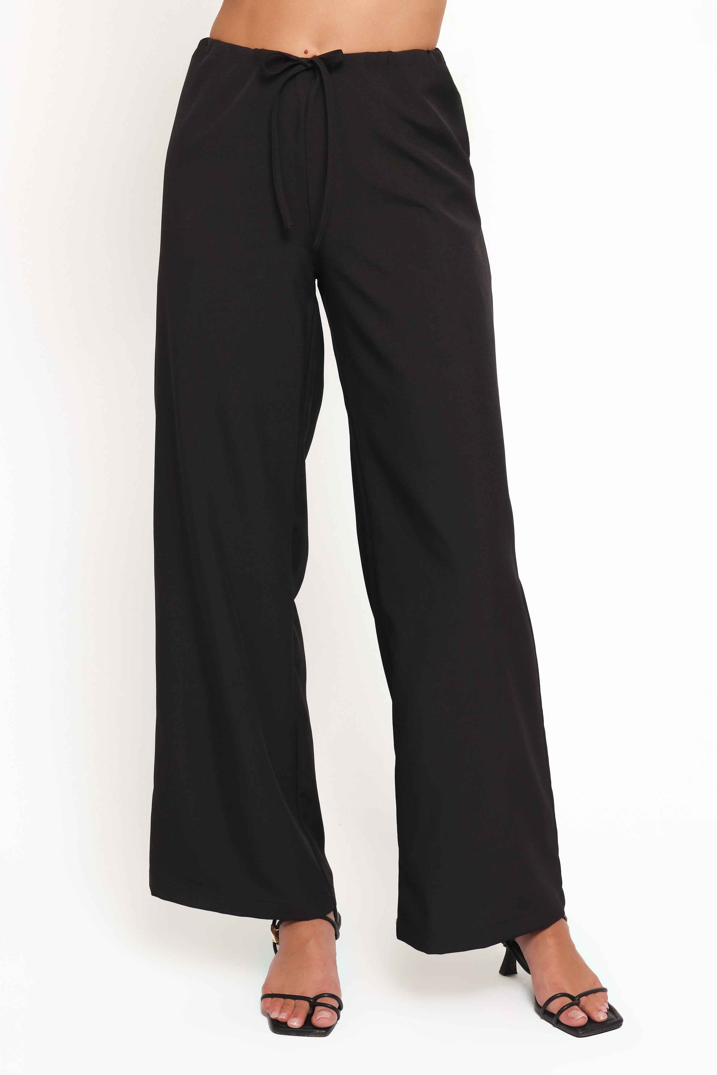 Petal and Pup USA SETS Jane Pant Set - Black