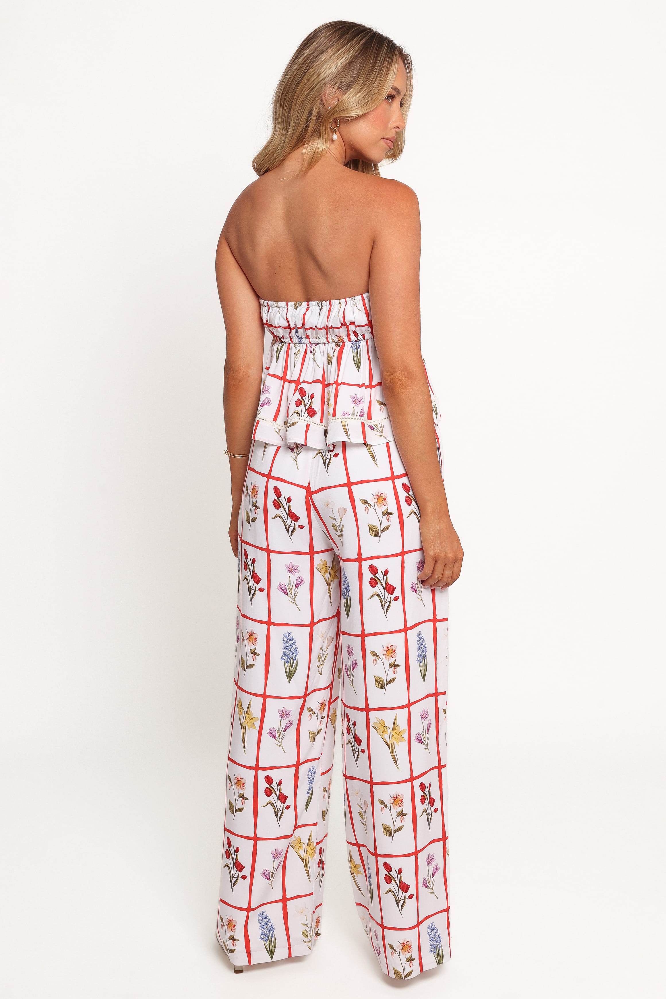 Petal and Pup USA SETS Jovique Pant Set - Flora (Hold for Rack)