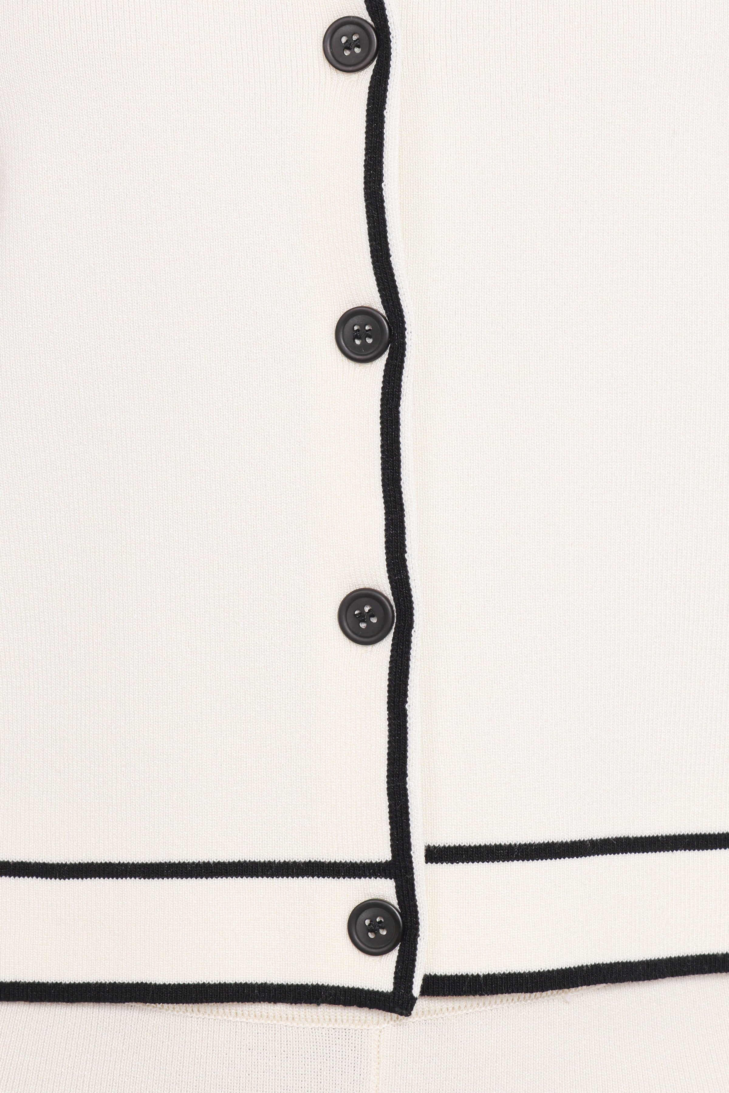 Petal and Pup USA SETS Jules Knitted Pant Set - White