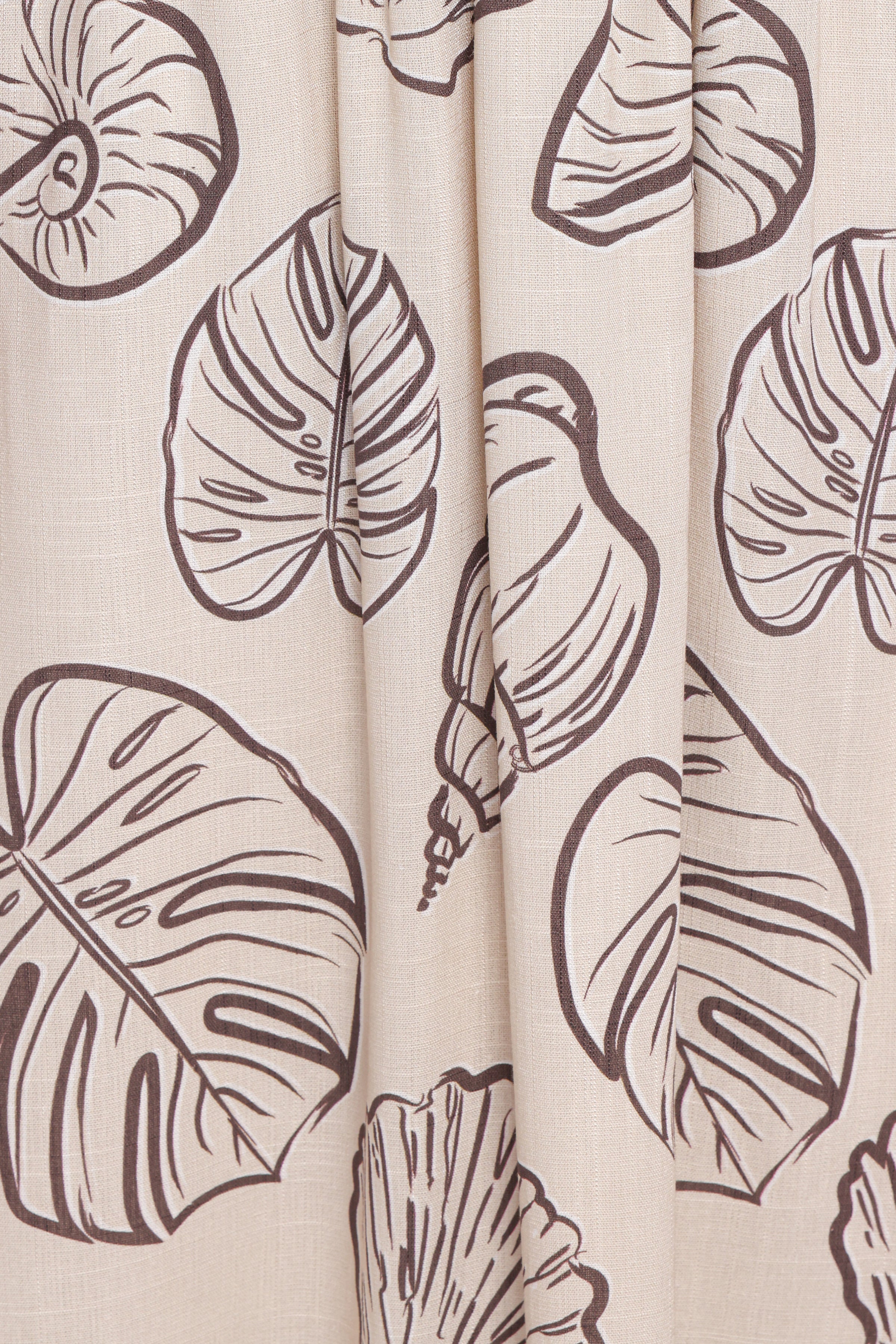 Petal and Pup USA SETS Kristy Maxi Skirt Set - Cream Shells