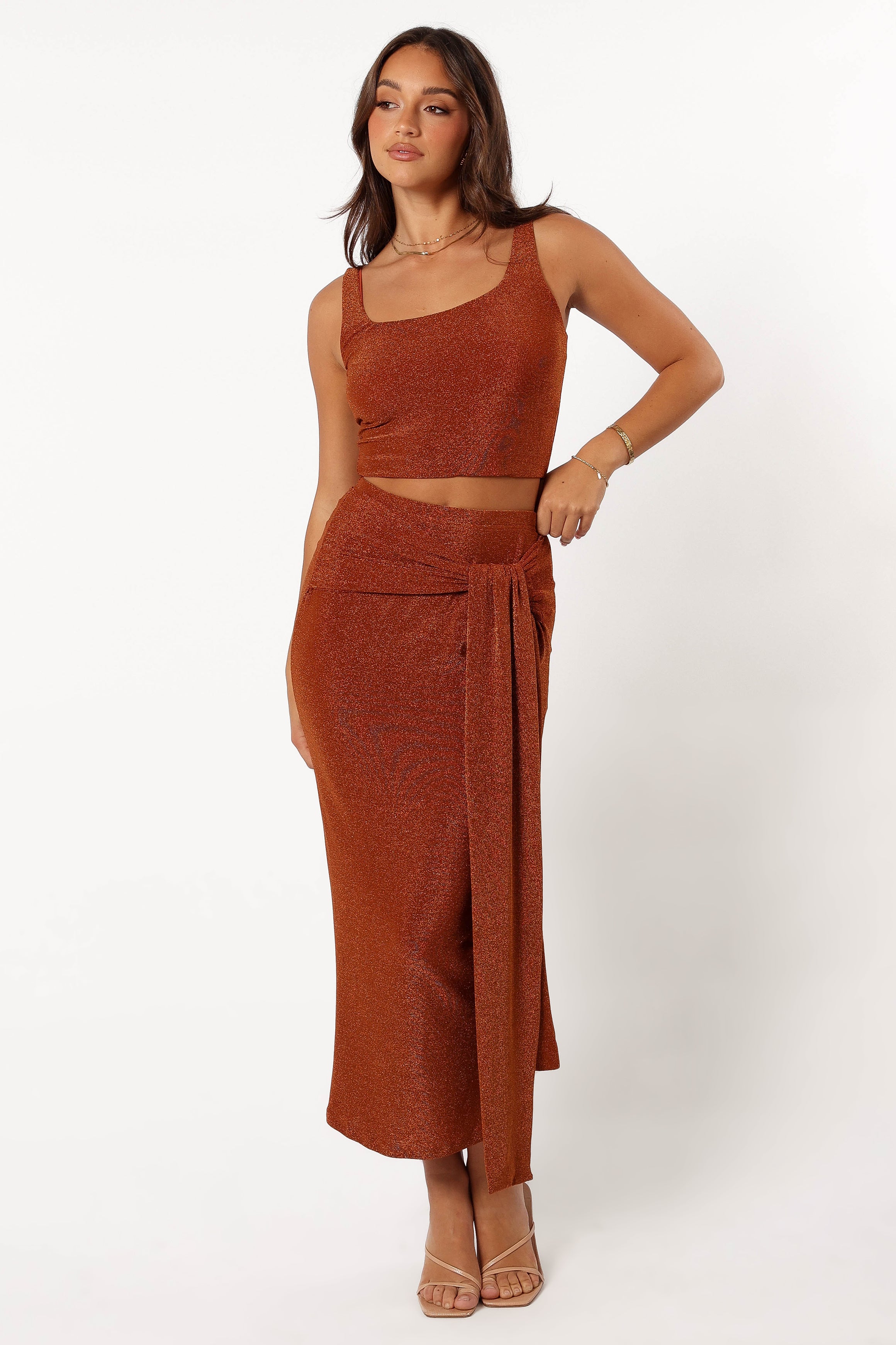 Petal and Pup USA SETS Lena Set - Bronze