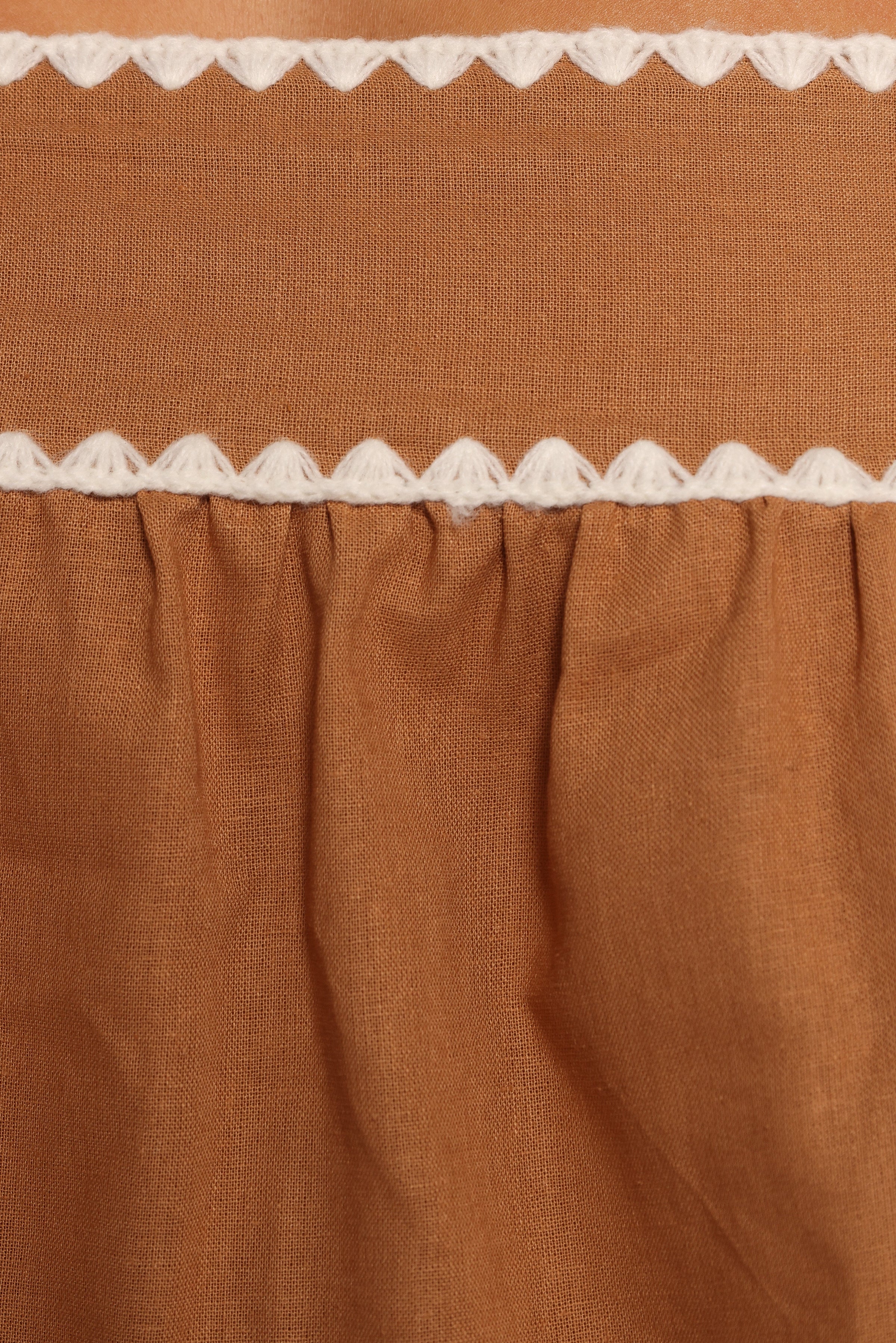 Petal and Pup USA SETS Lila Short Set - Tan White