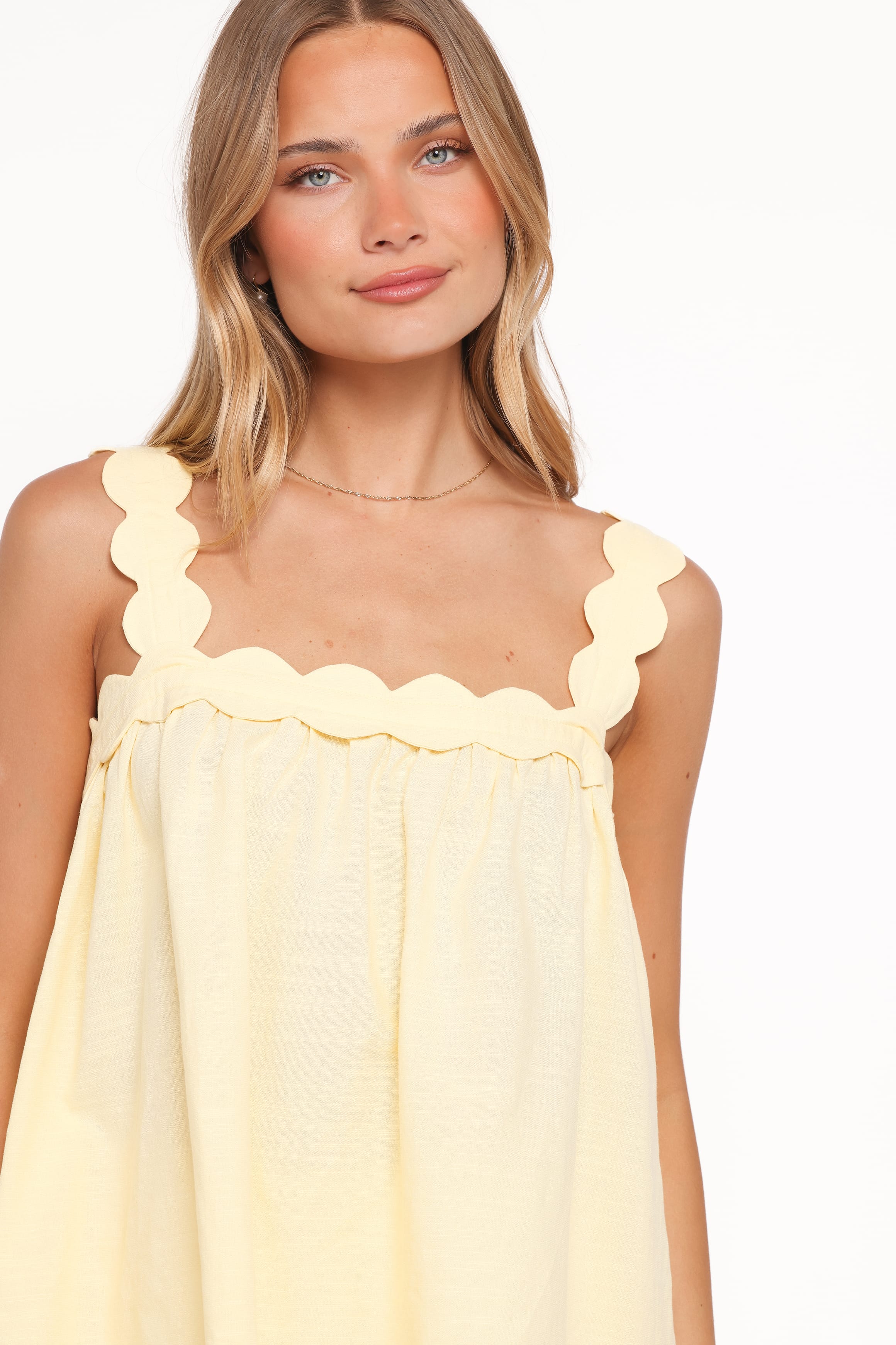 Petal and Pup USA SETS Lillian Short Set - Yellow