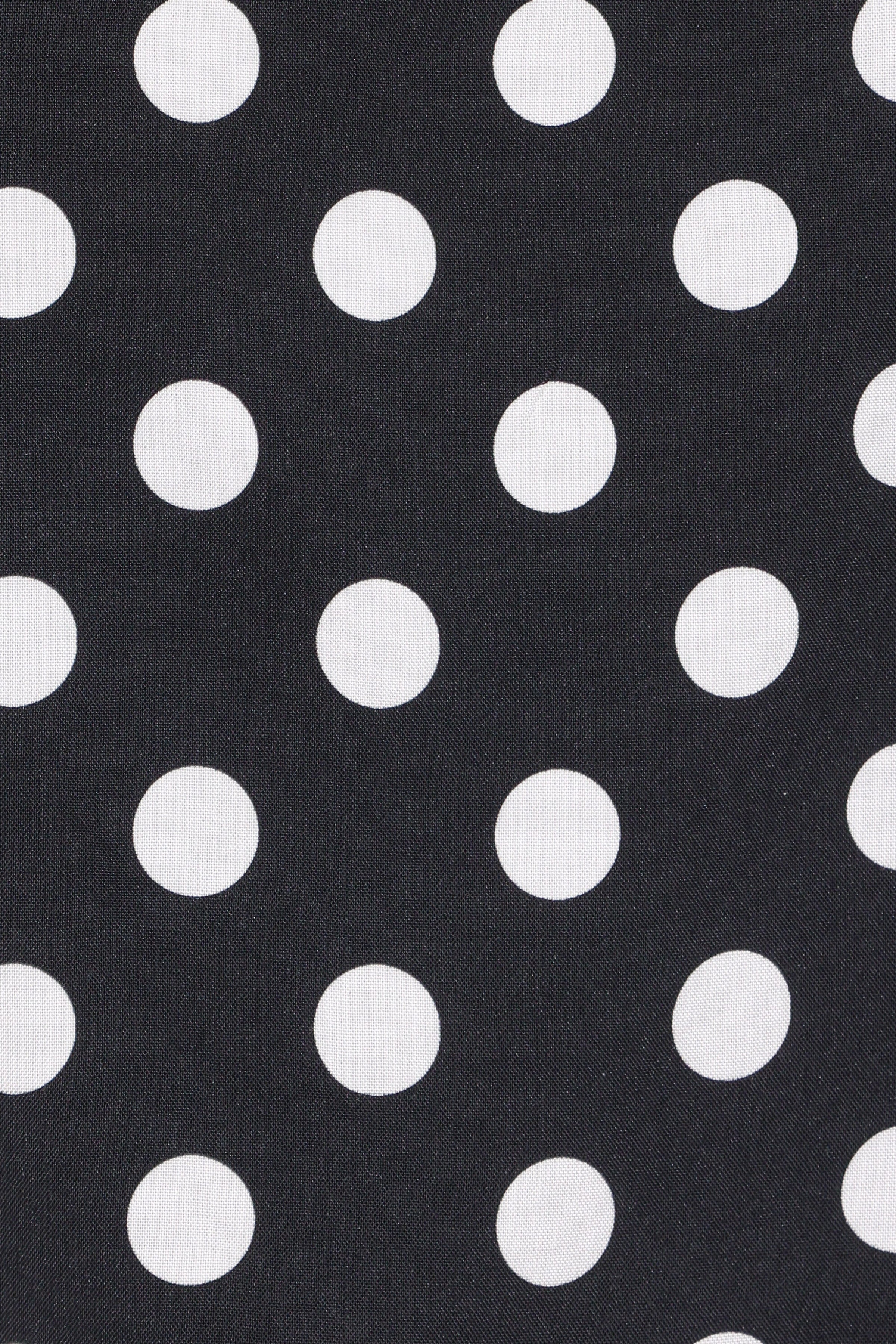 Petal and Pup USA SETS Lulu Set - Black Polka Dot