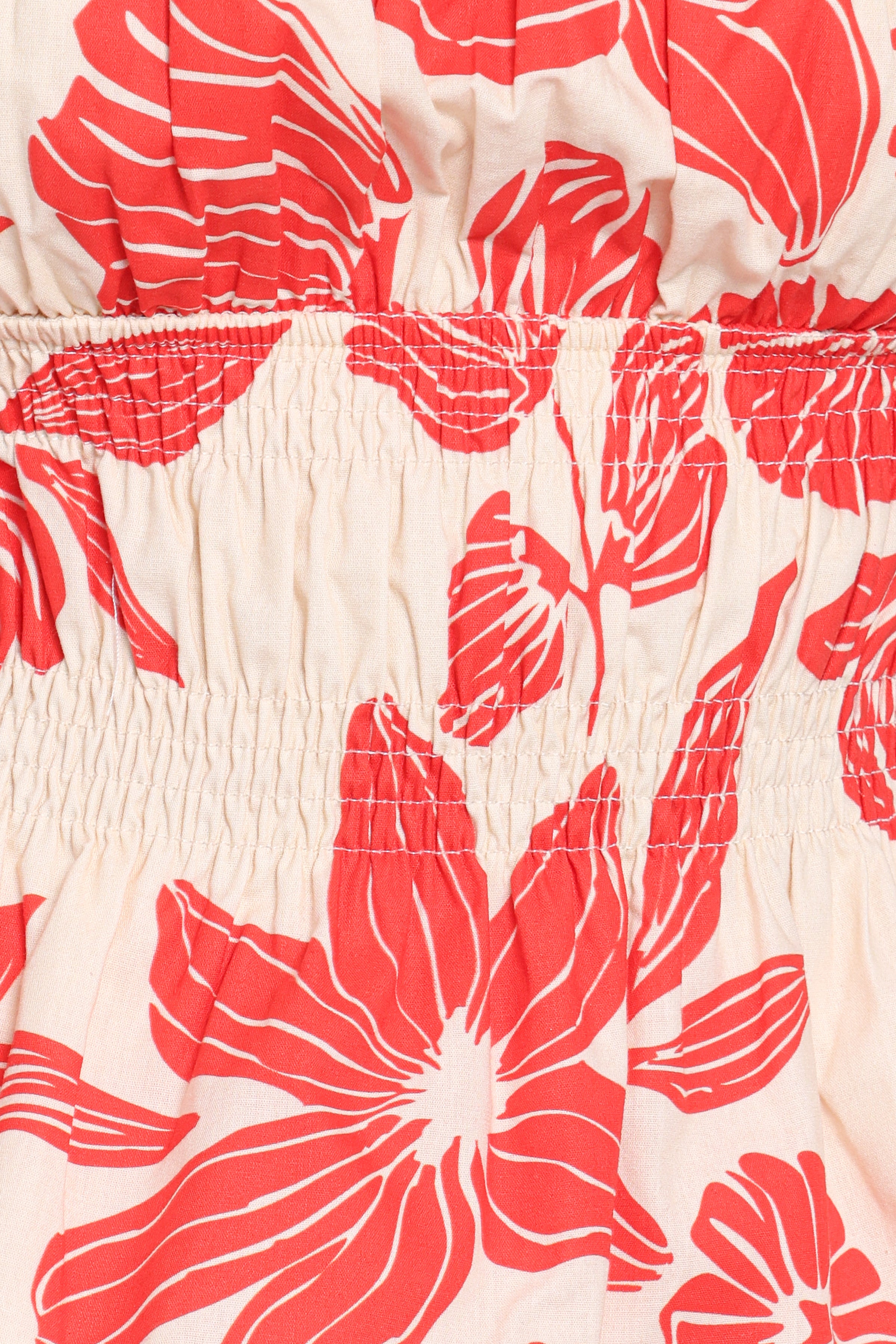 Petal and Pup USA SETS Luna Short Set - Red Floral