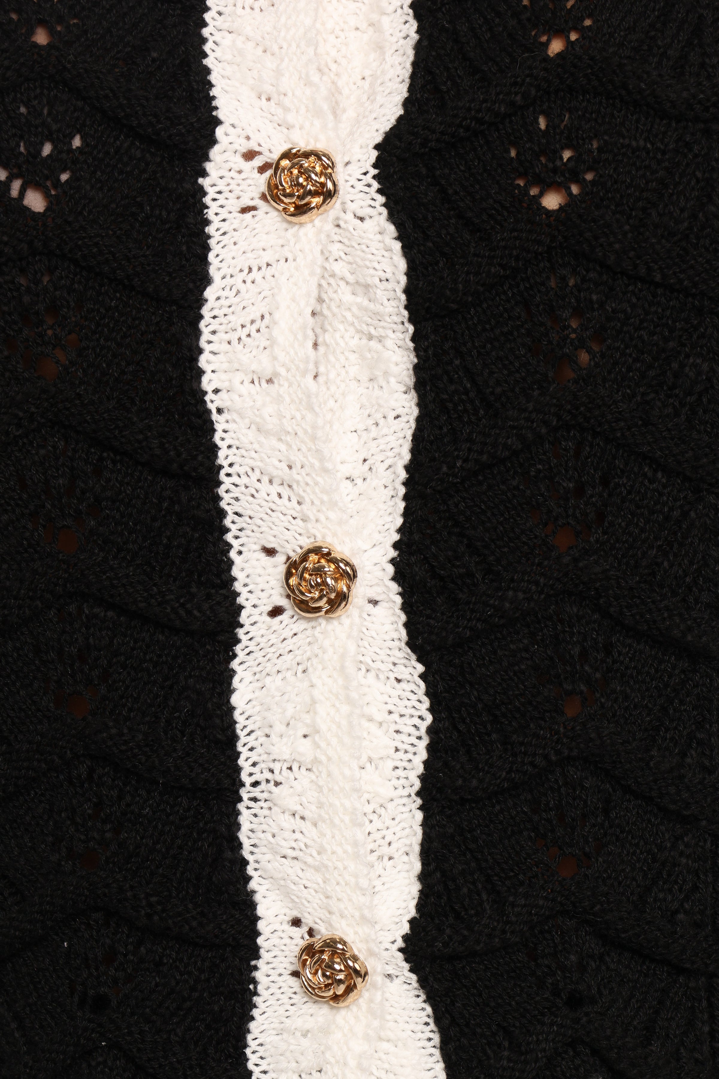 Petal and Pup USA SETS Madalyn Knit Skirt Set - Black