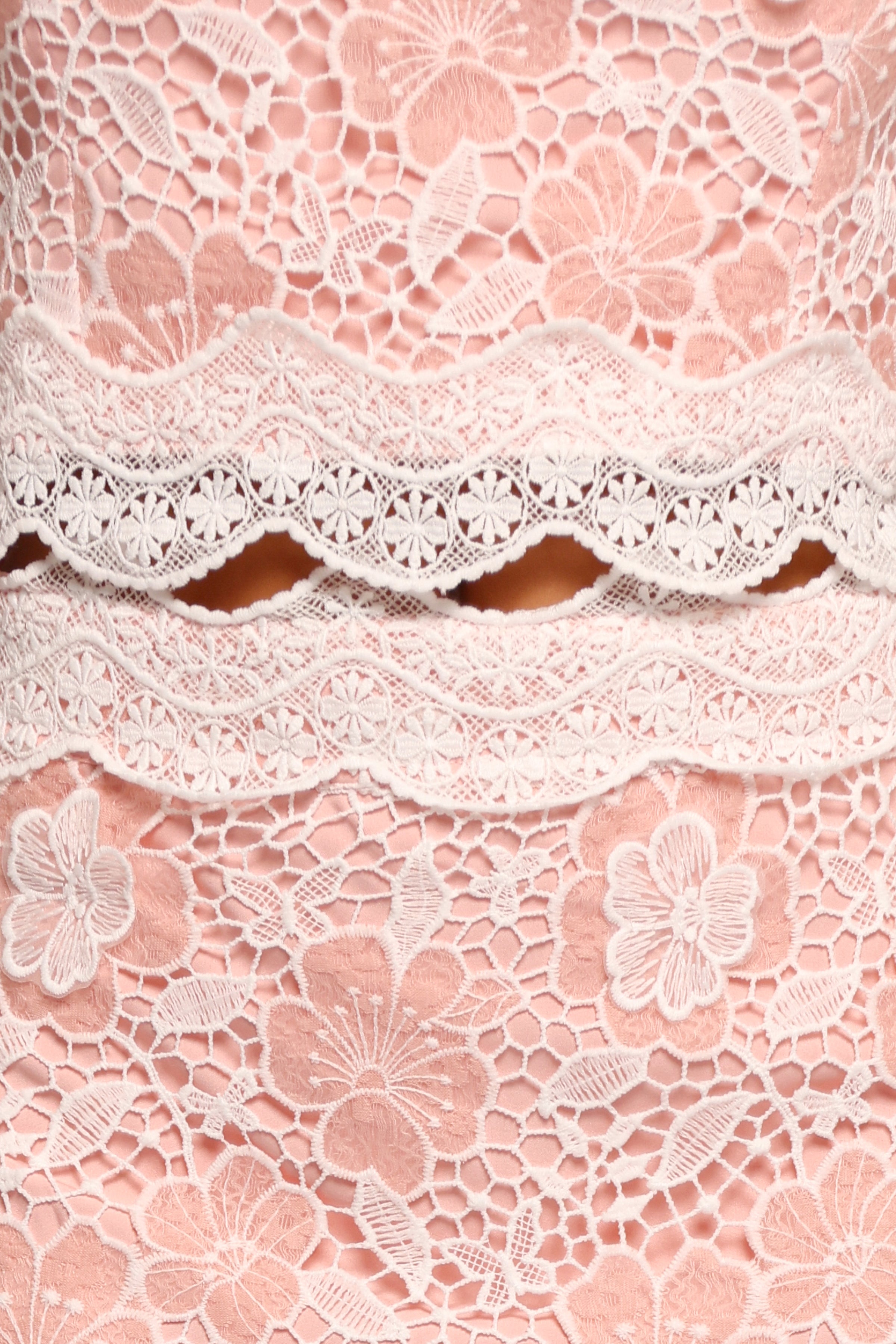 Petal and Pup USA SETS Malloy Skirt Set - Pink