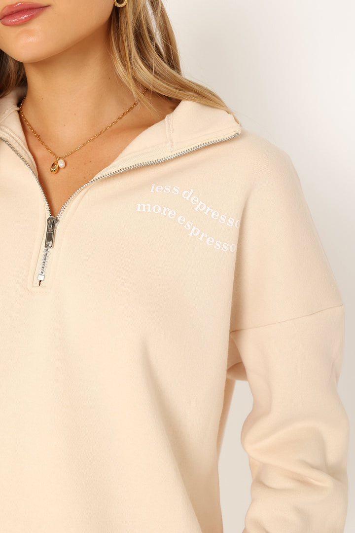 Marshall Zip Track Set Beige Petal & Pup USA