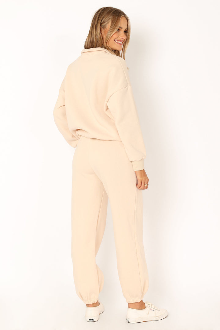 Marshall Zip Track Set Beige Petal & Pup USA