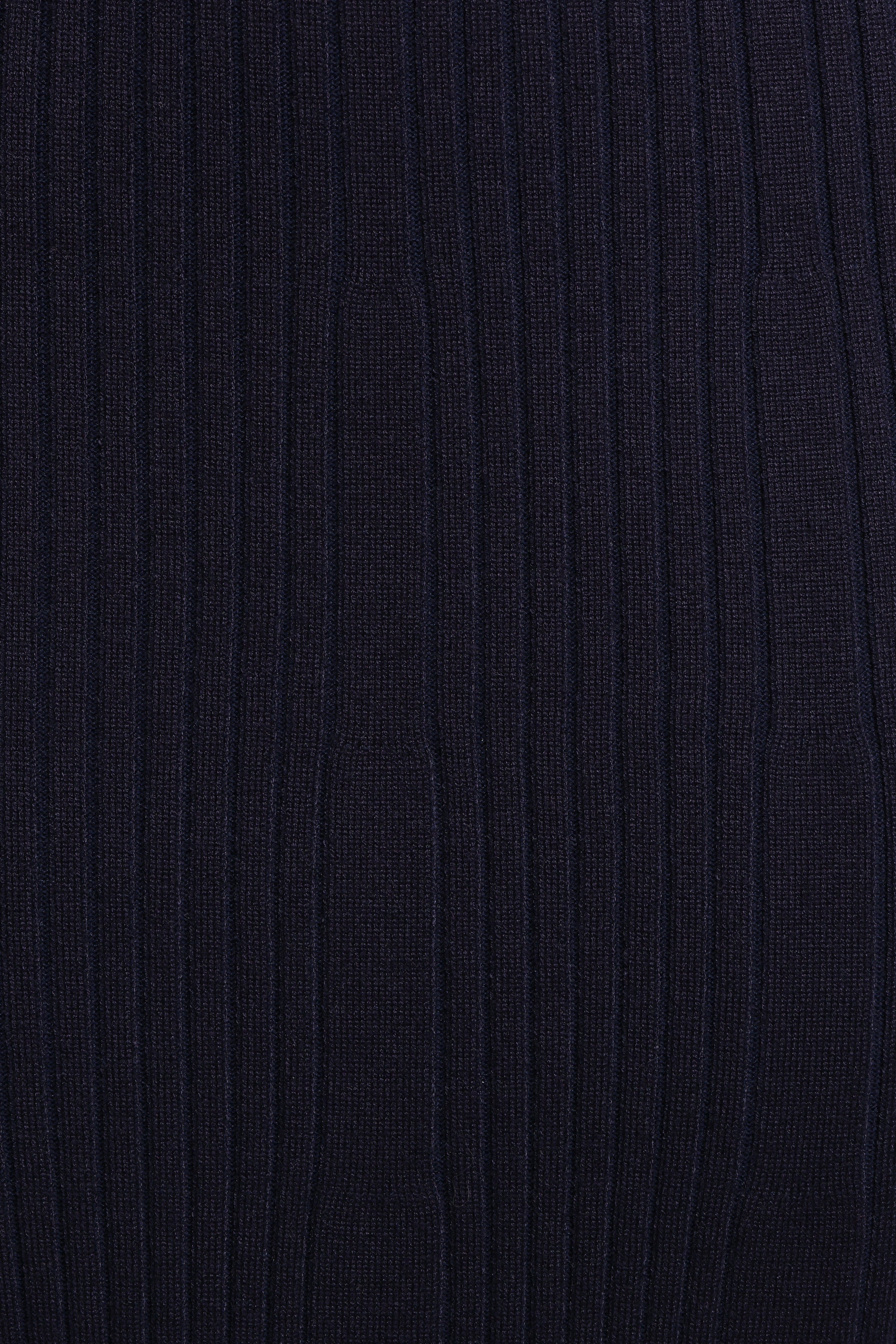Petal and Pup USA SETS Neya Knit Skirt Set - Navy